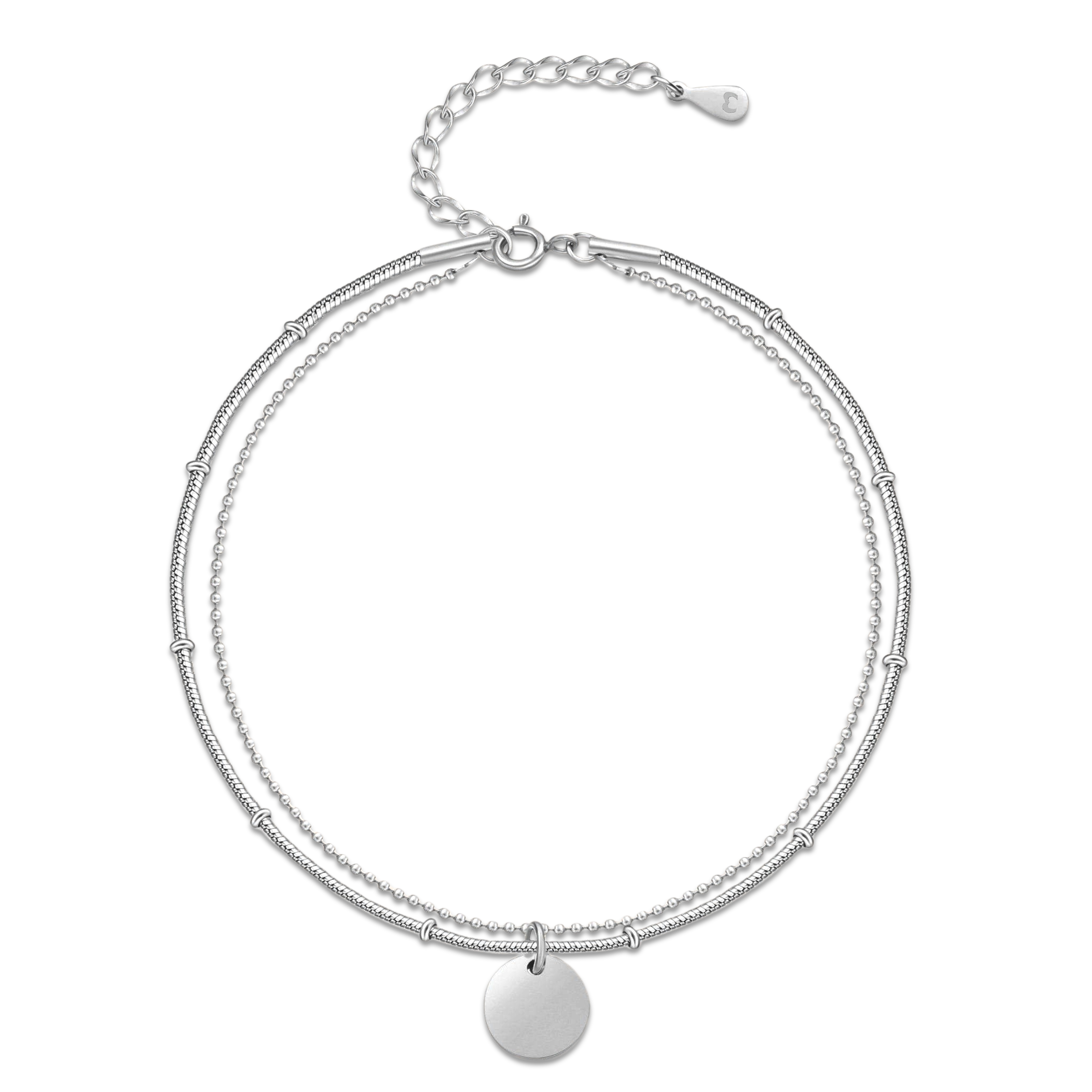 Divine Anklet - SophiaJewels