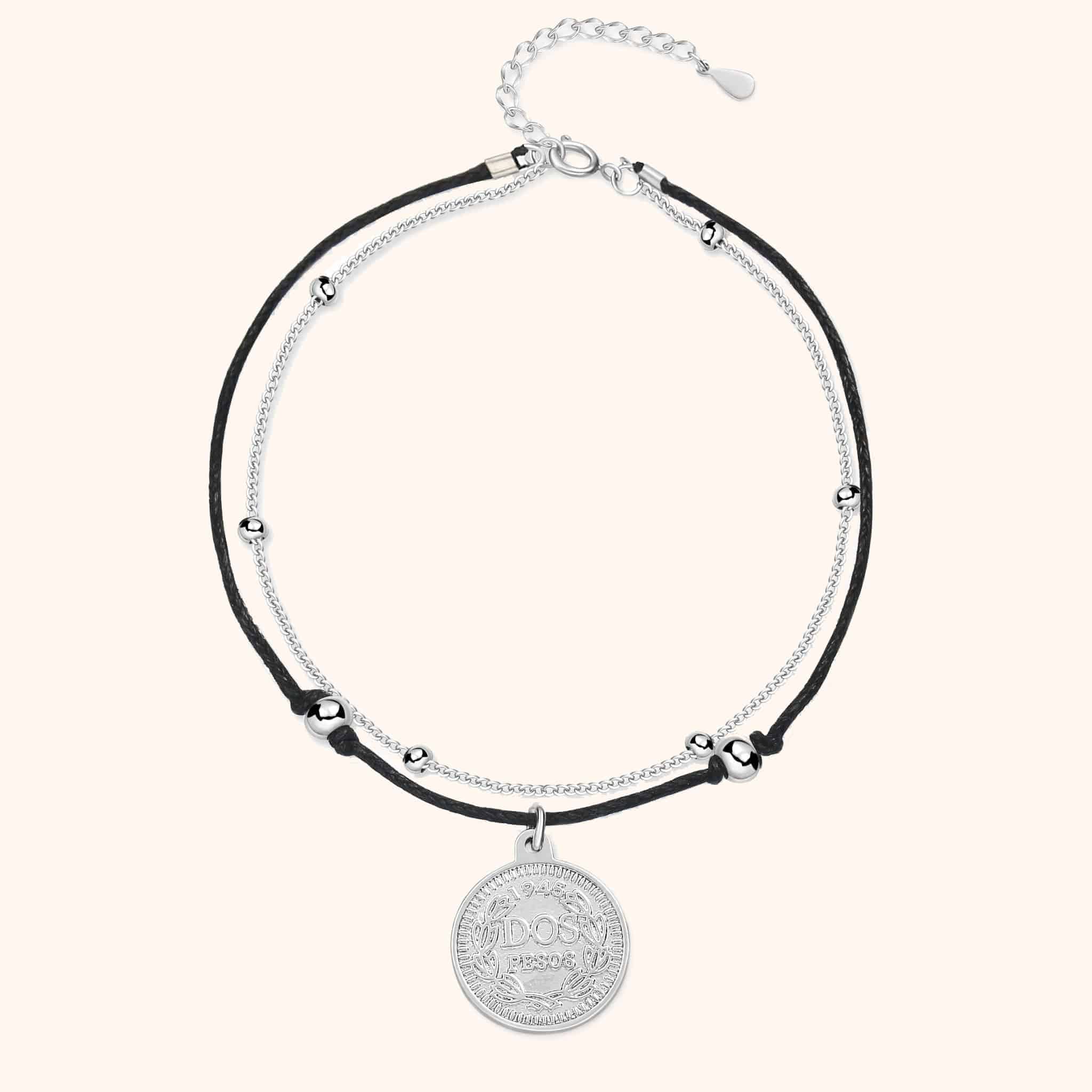 Fortune Anklet - SophiaJewels