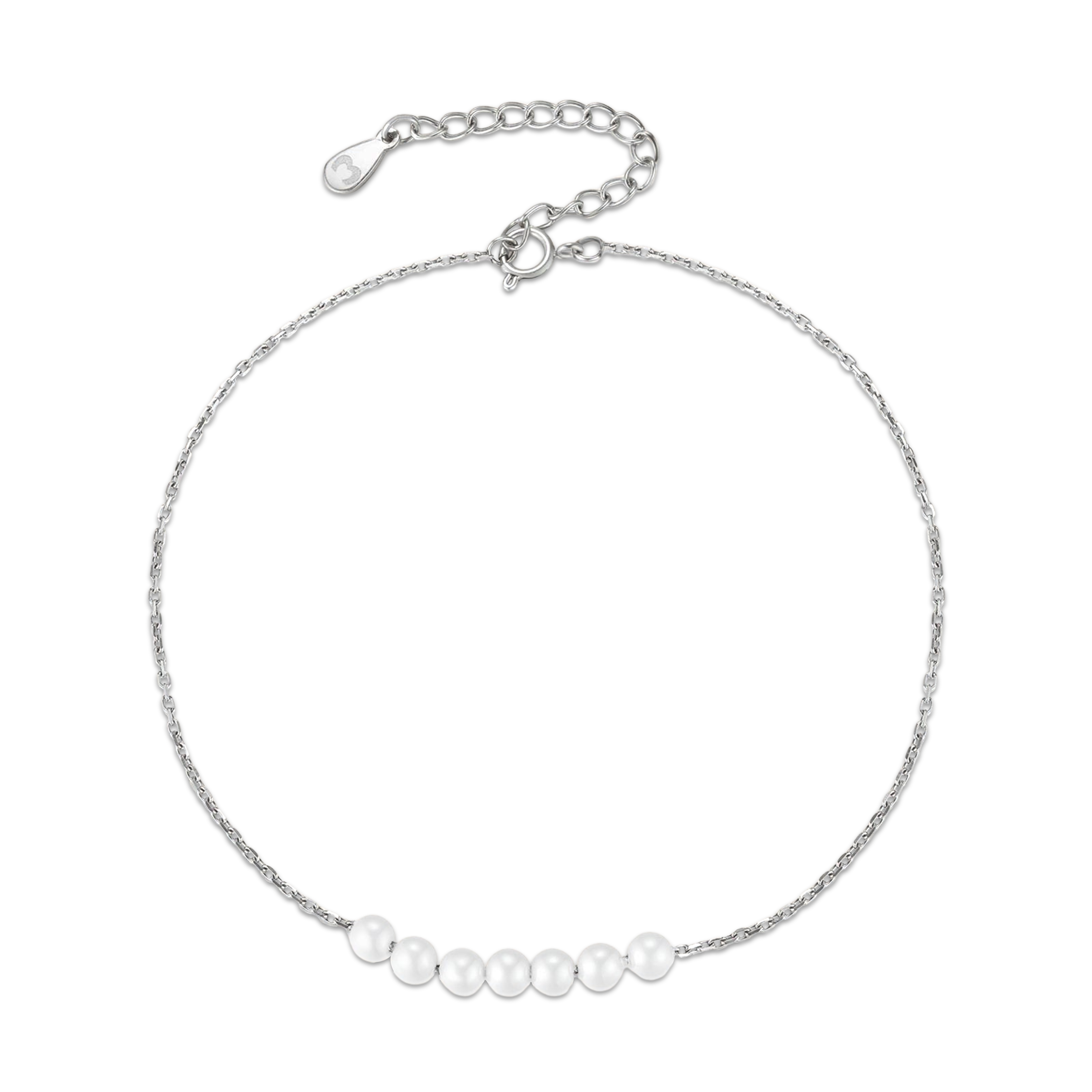 Perly Anklet - SophiaJewels