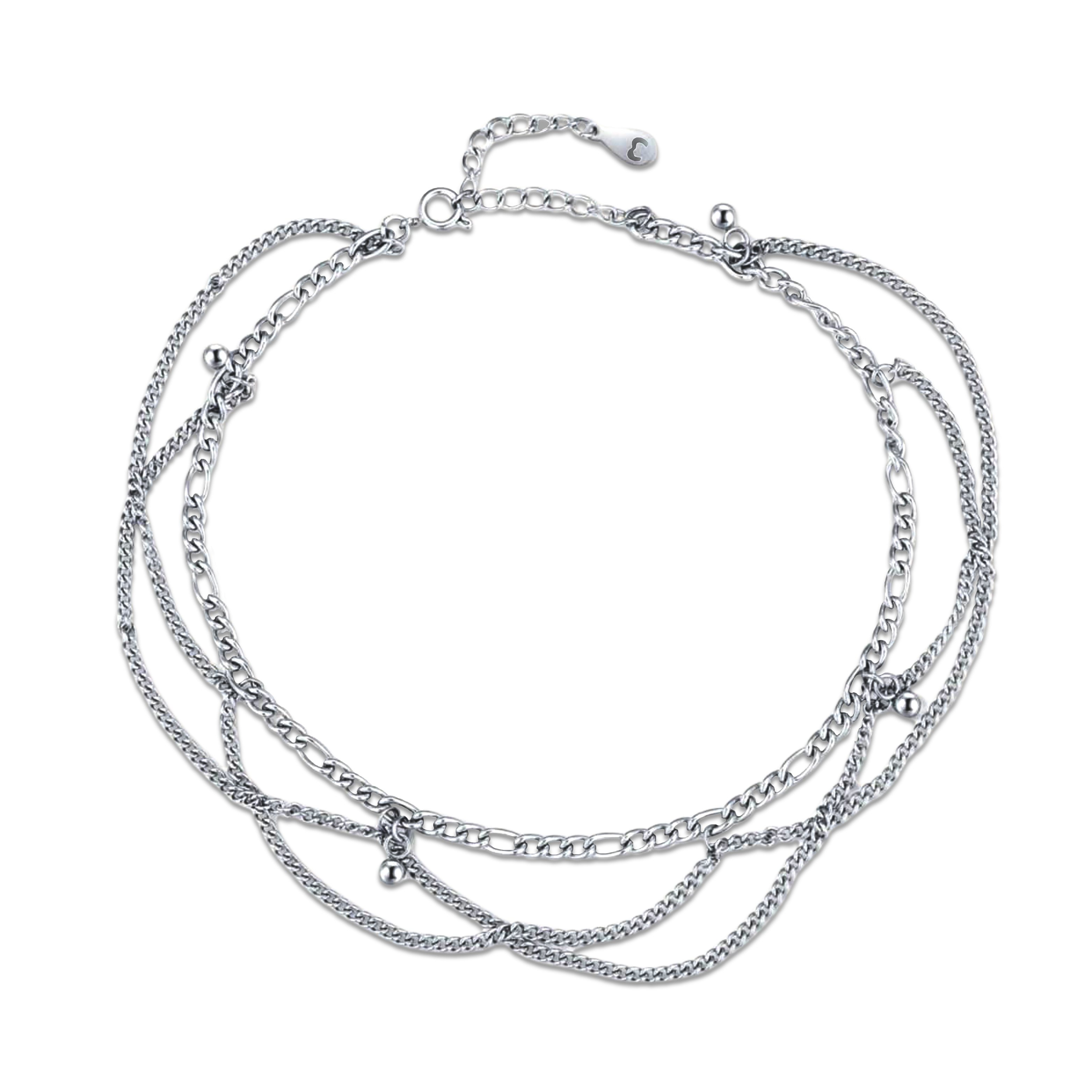 Entanglement Anklet - SophiaJewels