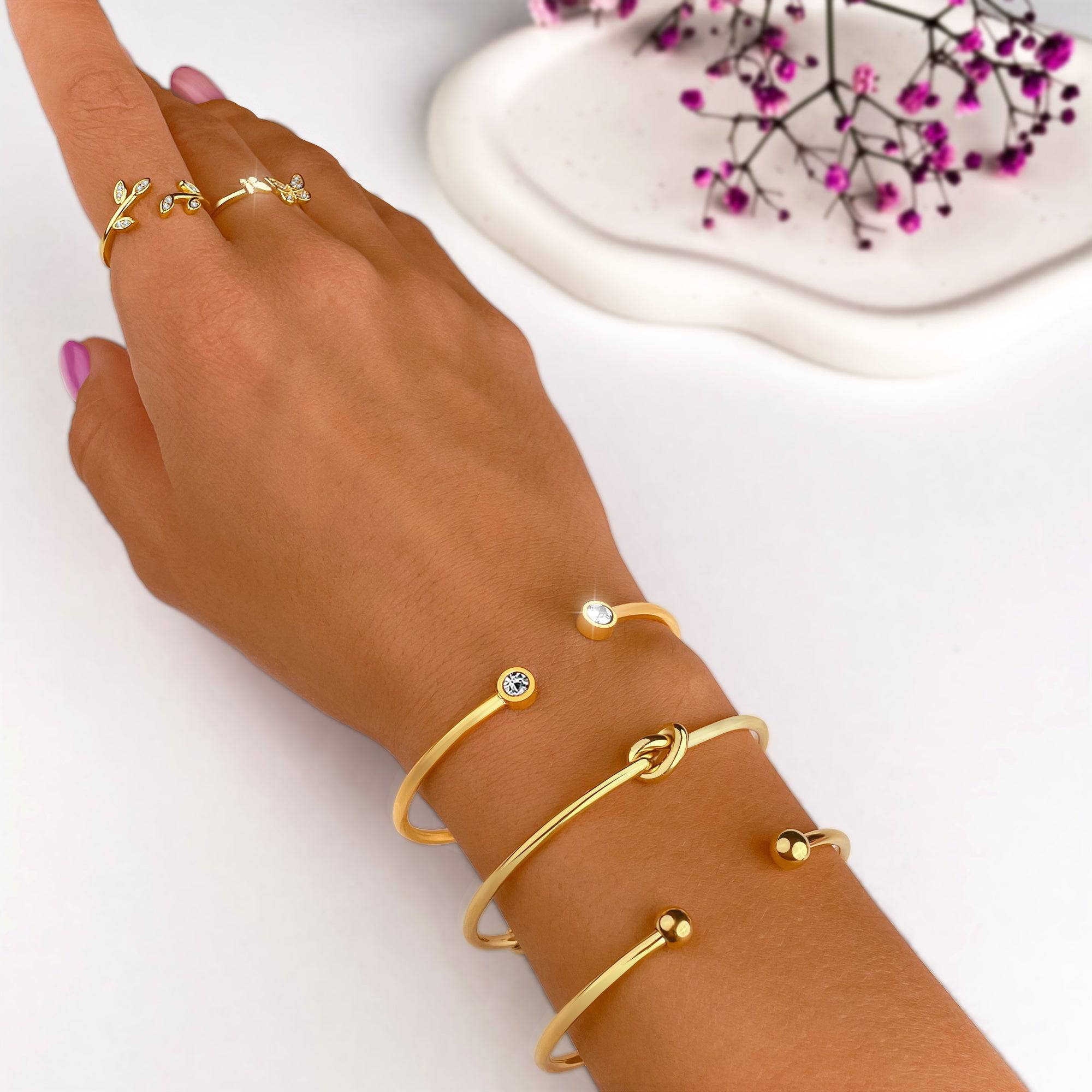 Balls Bracelet - SophiaJewels