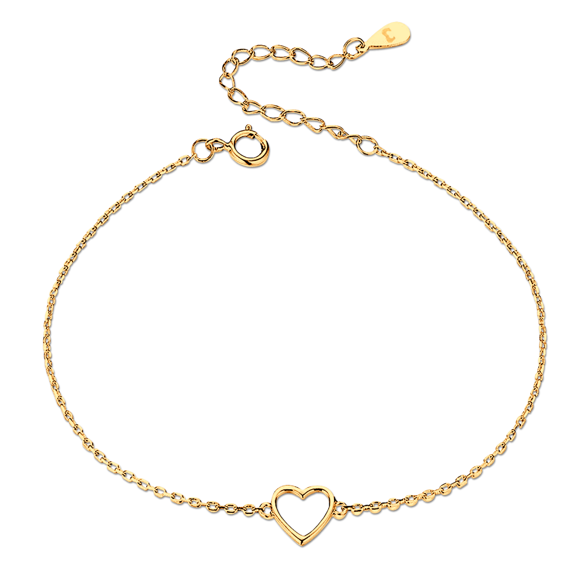 Bracelet Amour éternel
