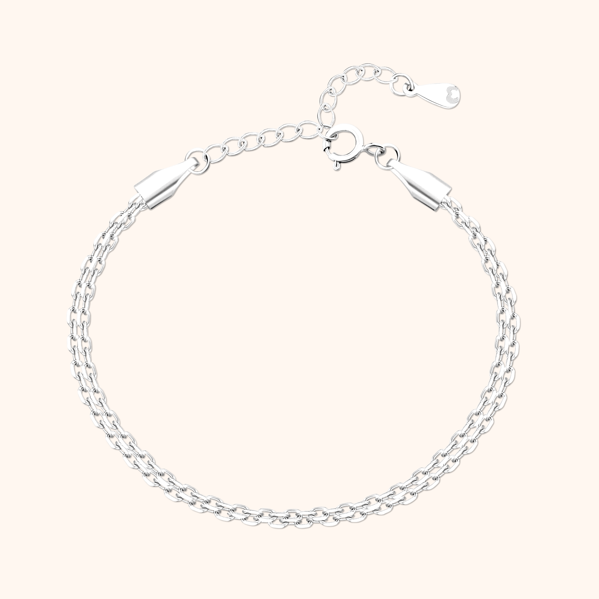Double Bracelet - SophiaJewels