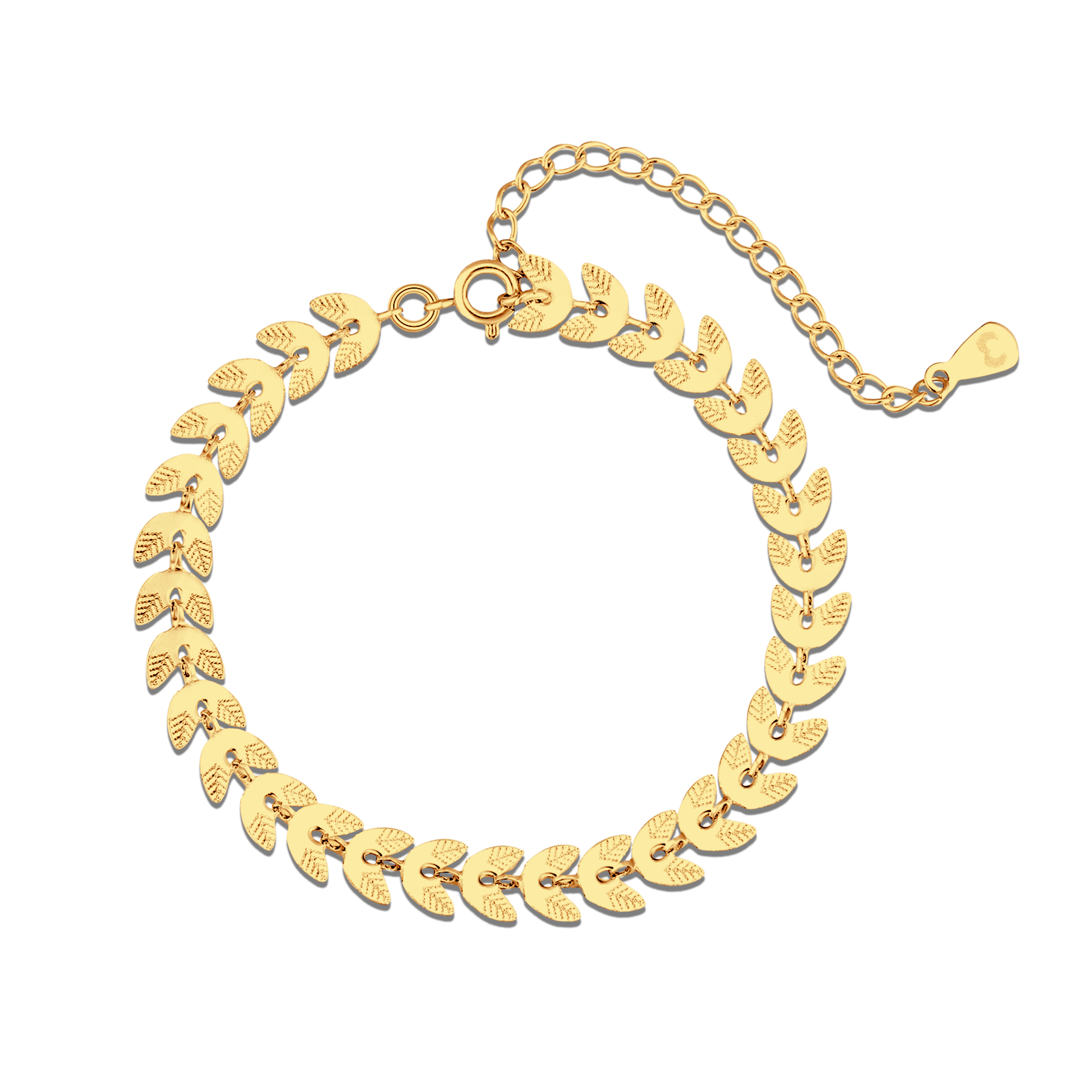 Foliage Bracelet