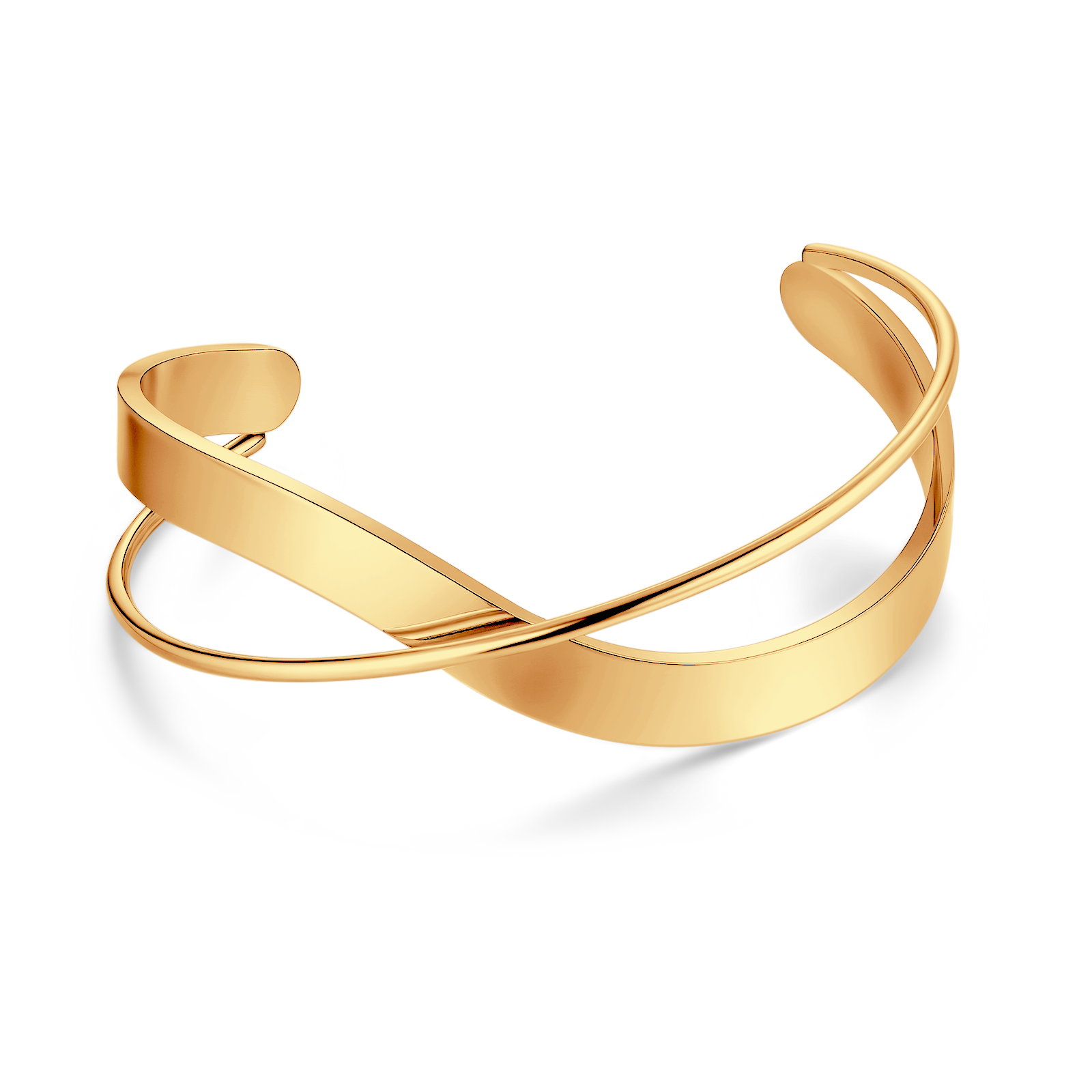 Spira Cuff Bracelet - SophiaJewels
