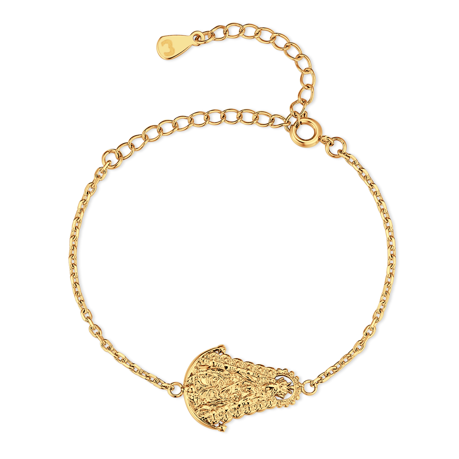 Bracelet Vierge del Rocío