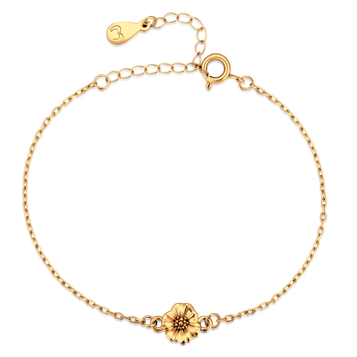 Bracelet Fleur de cerisier
