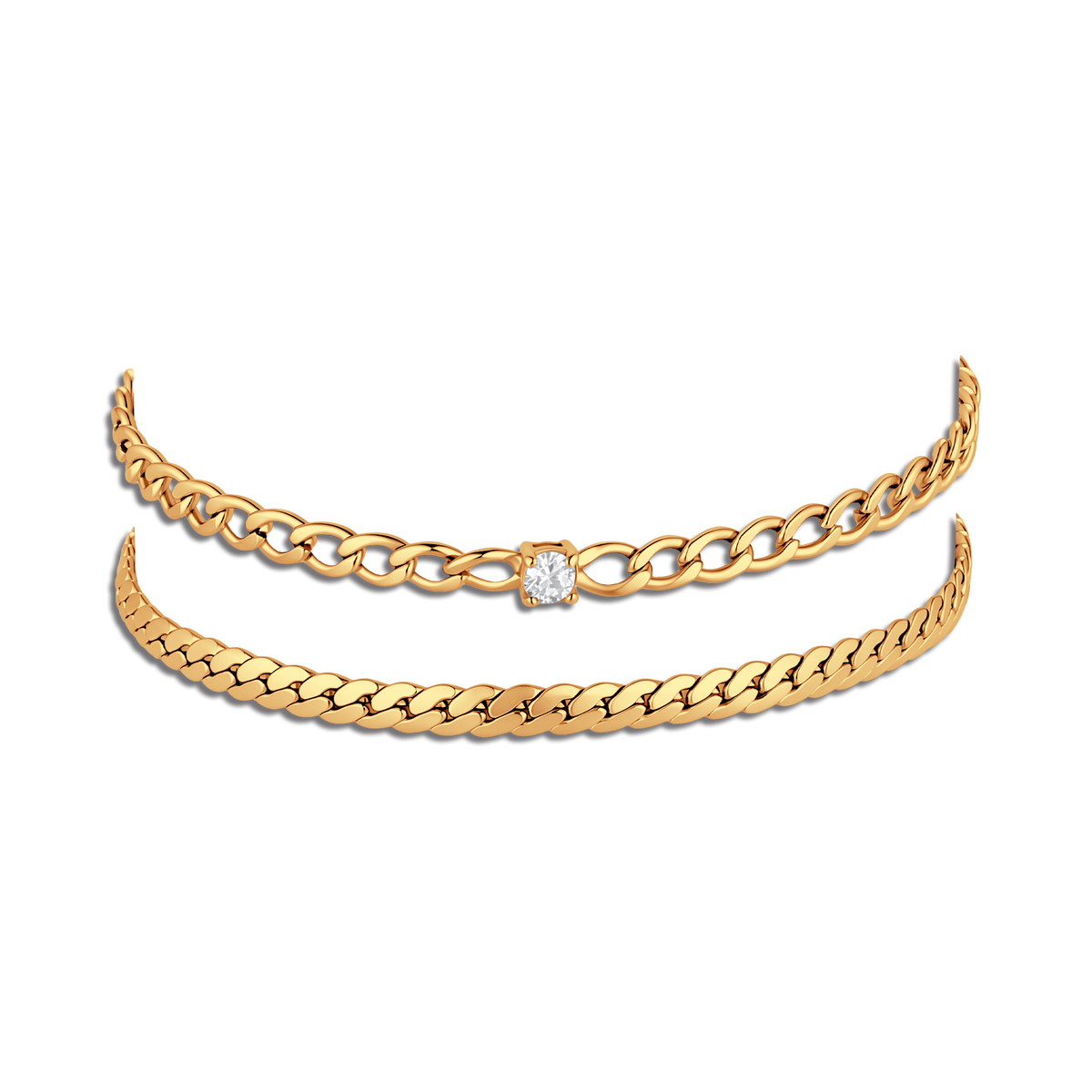 Bracelets tissés mixtes