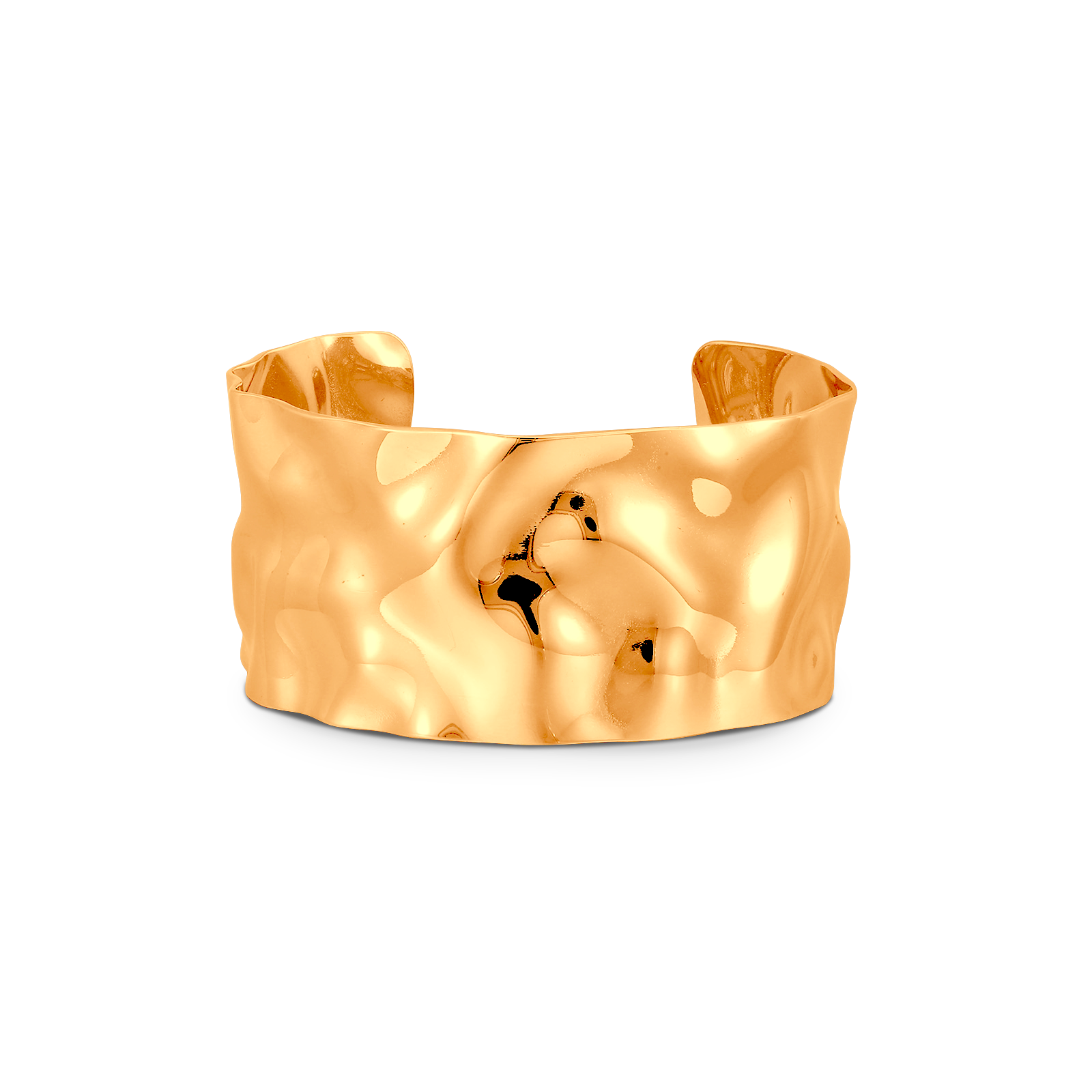 Leonor Cuff Bracelet - SophiaJewels