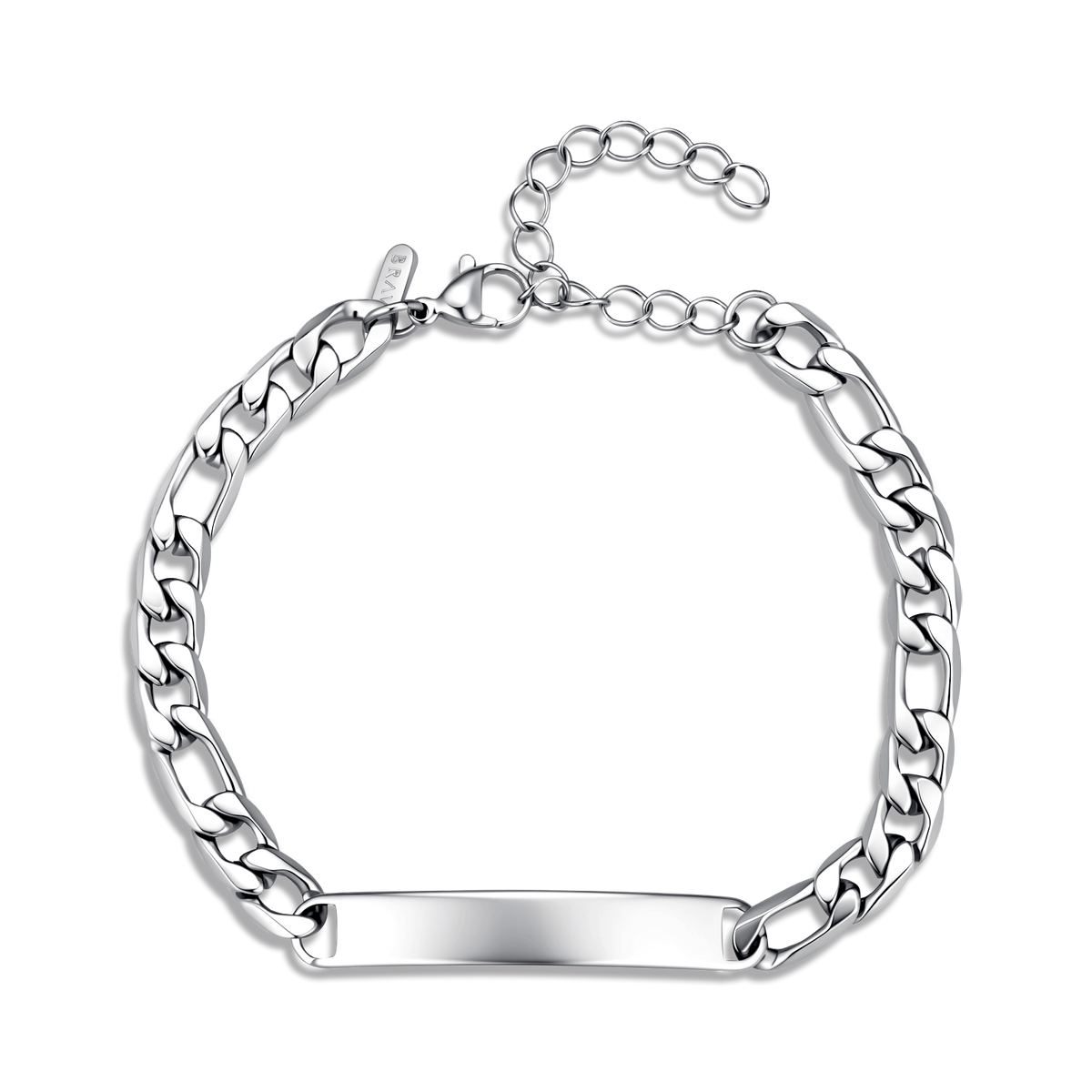 Bracelet Ne m'oublie pas - Homme ~ Personnalisé