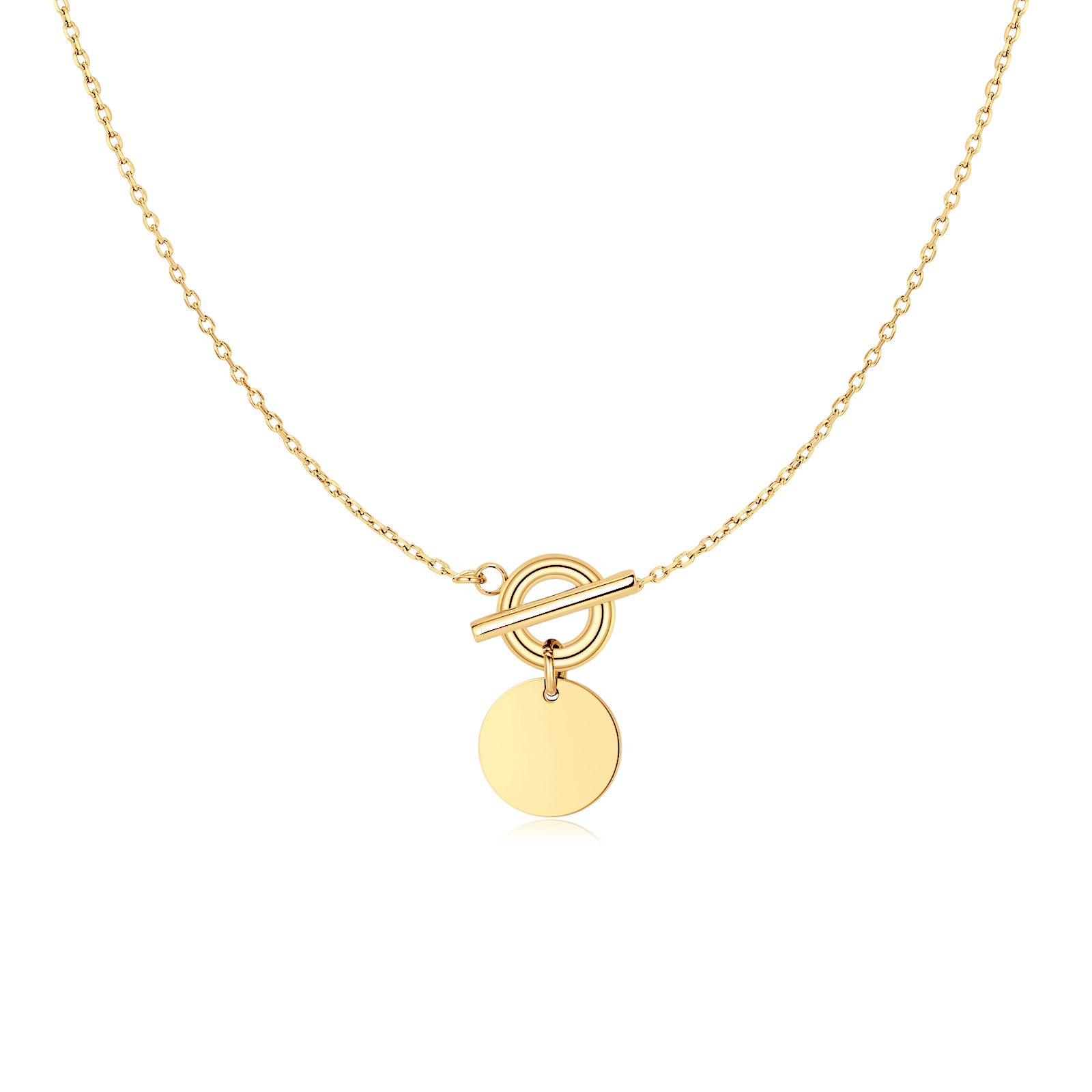 Courageous Necklace - Personalised - SophiaJewels