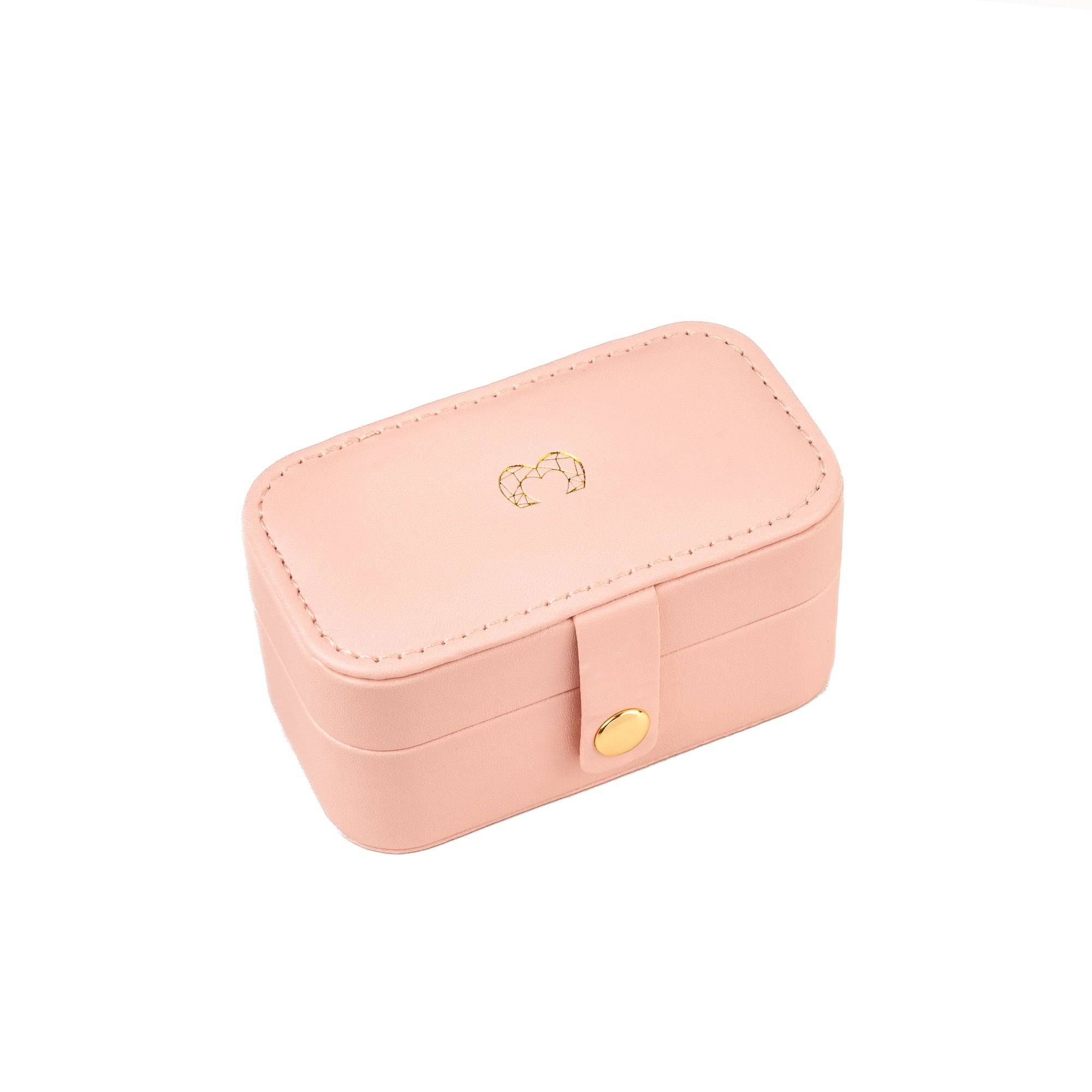 "Le Petite Rose" Jewelry Box - SophiaJewels