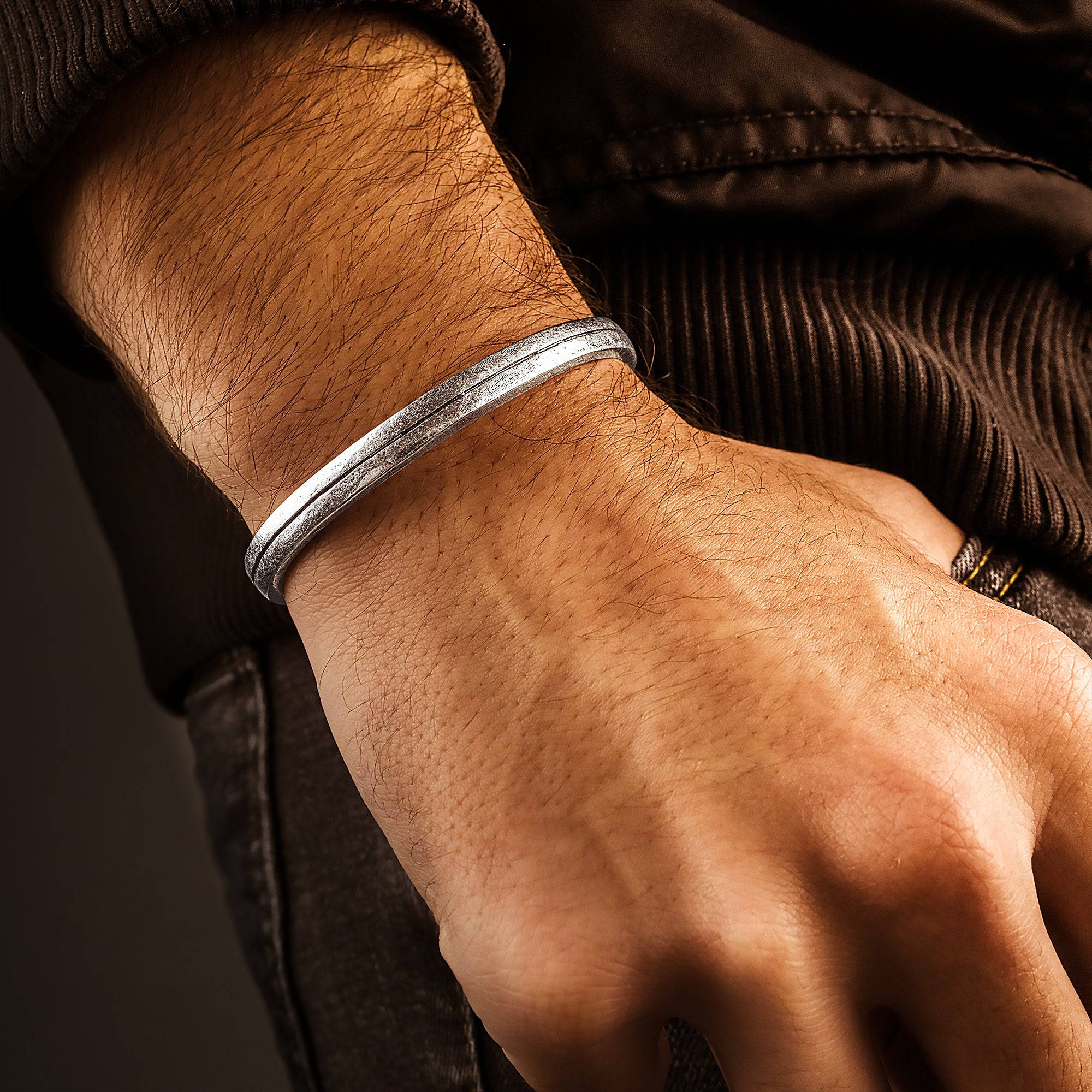"Horizon" BRAVE Men's Bracelet - SophiaJewels