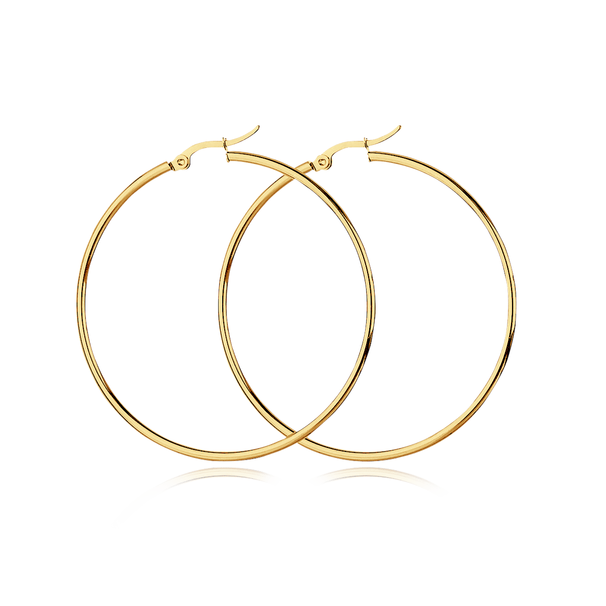 Hoops Earrings - SophiaJewels