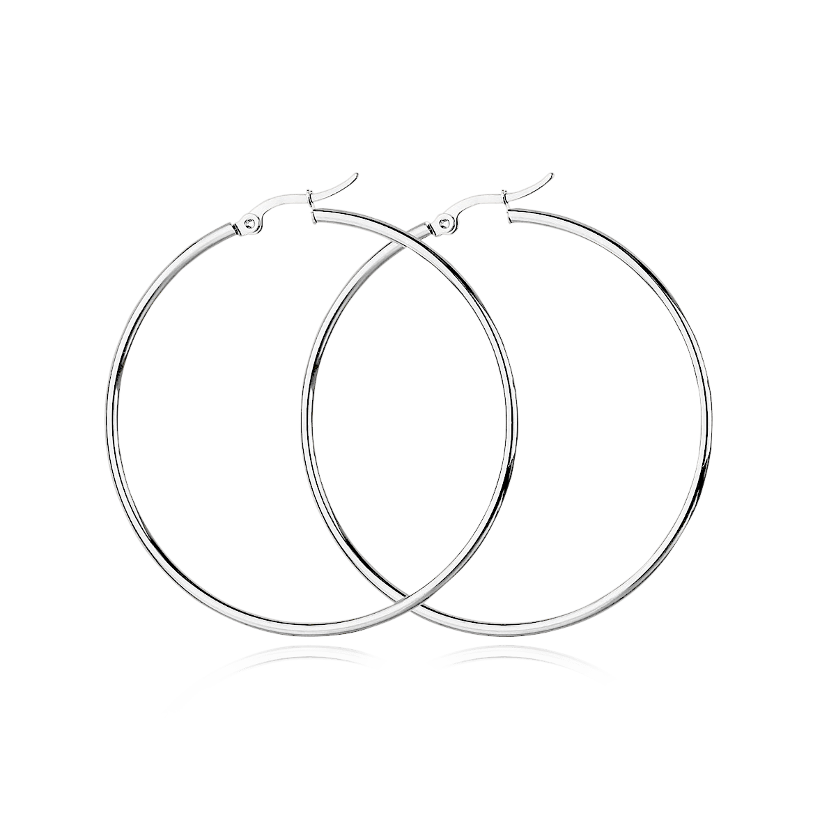Hoops Earrings - SophiaJewels