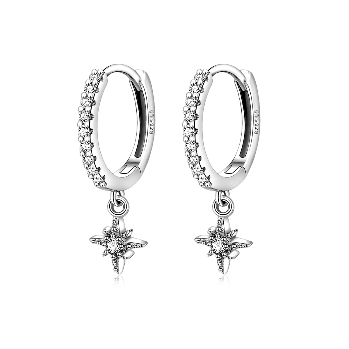 Galaxy Earrings - SophiaJewels