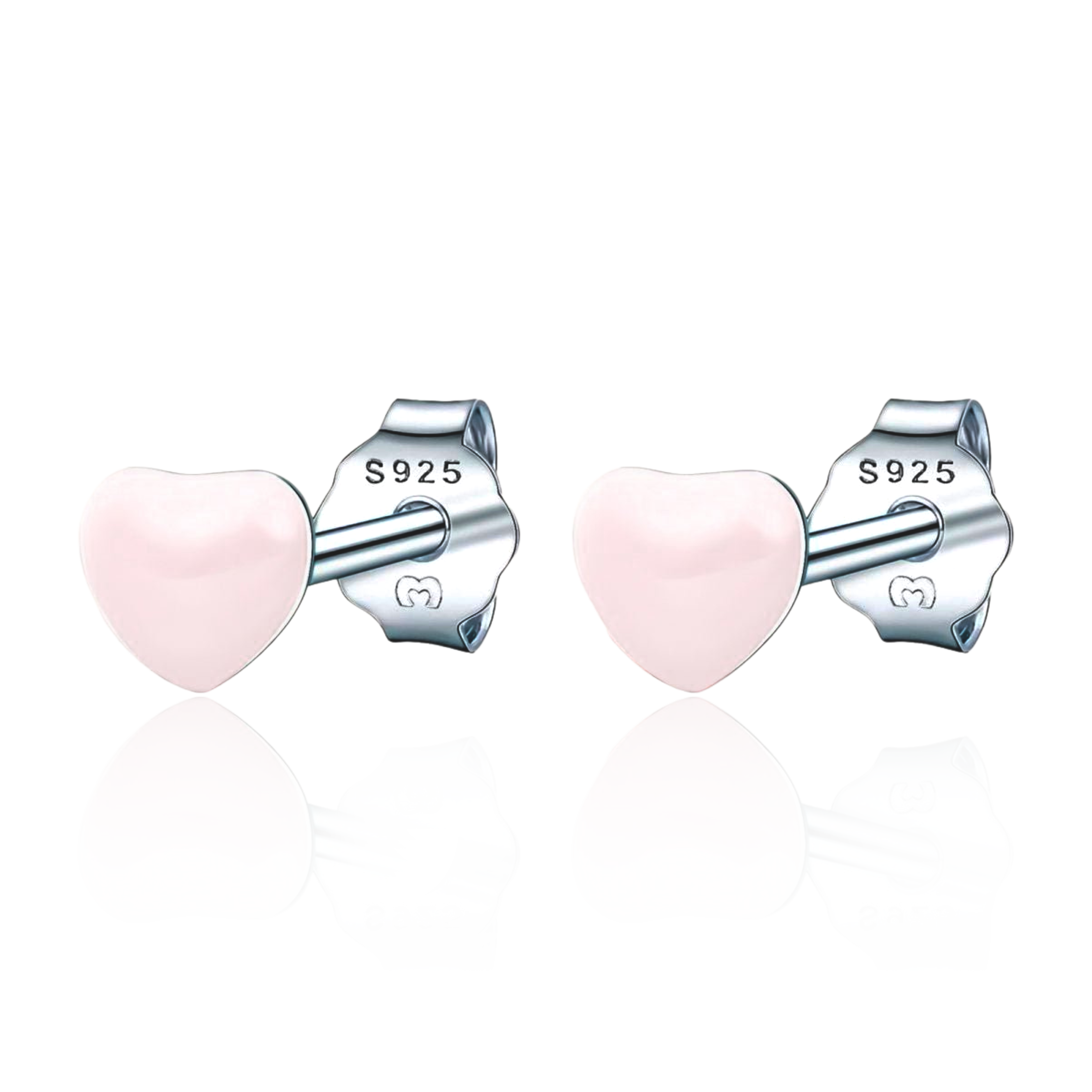 Heart Colours Earrings - SophiaJewels