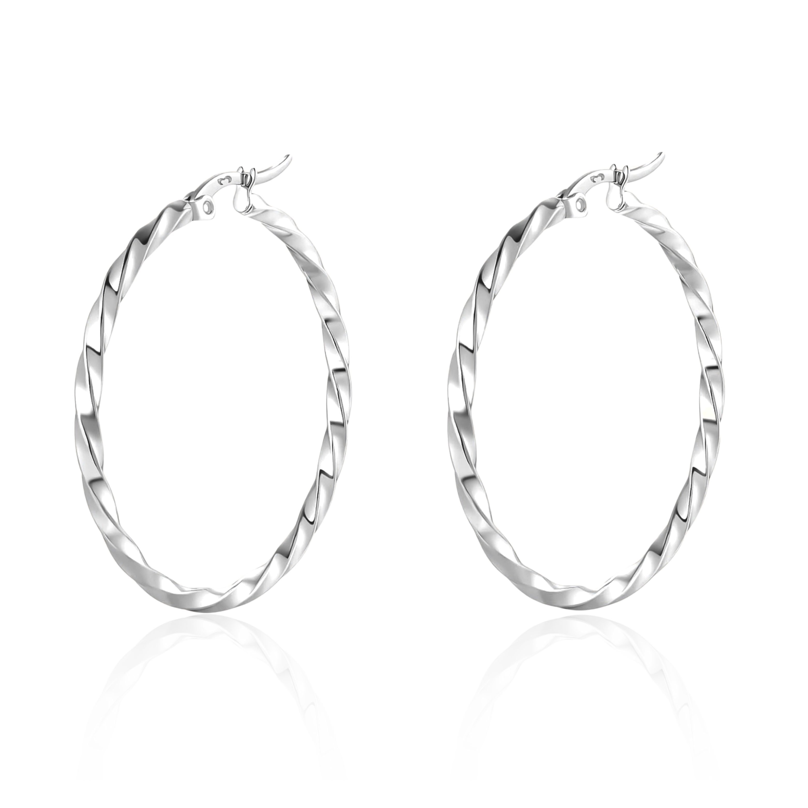Torsion Earrings - SophiaJewels