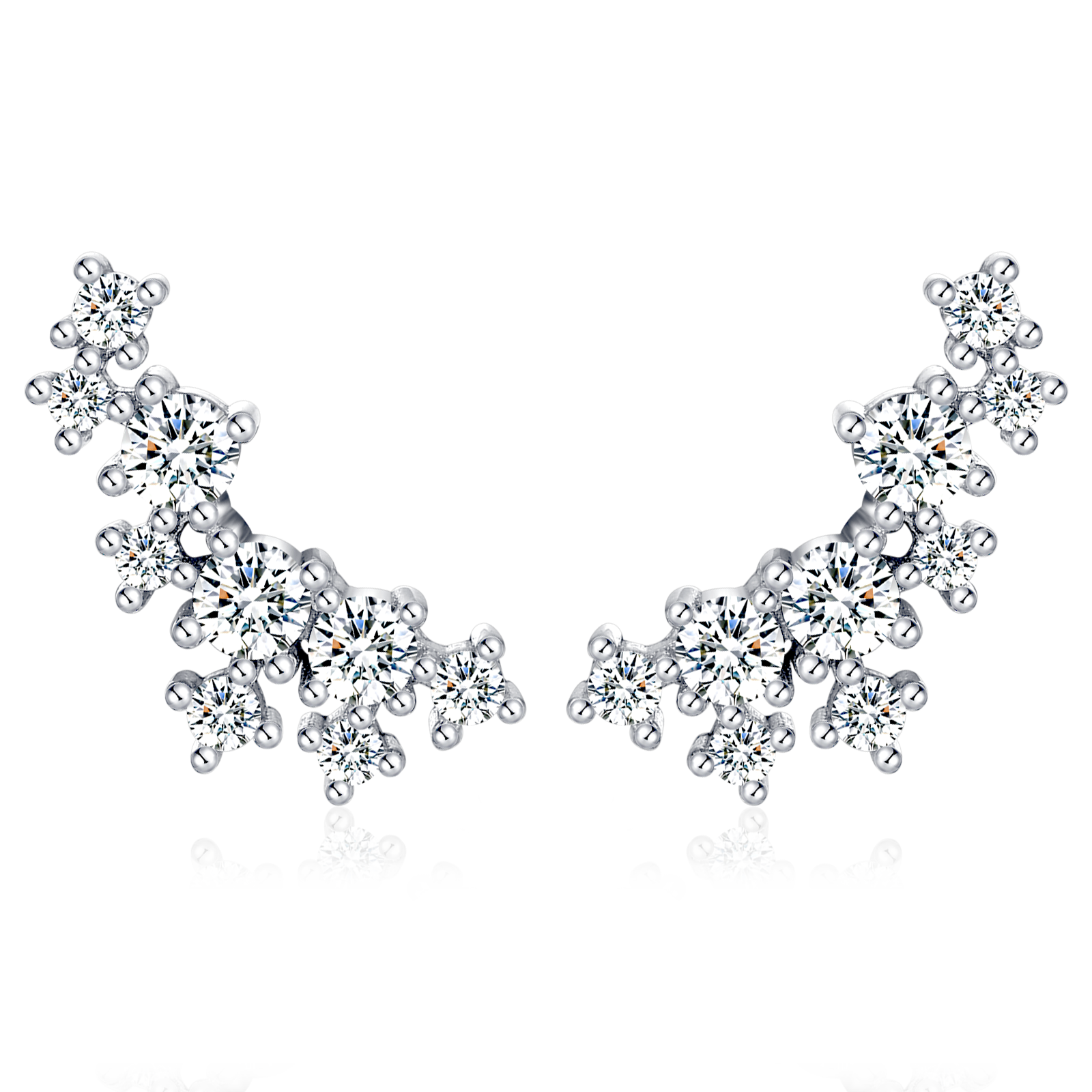 Corals Earrings - SophiaJewels