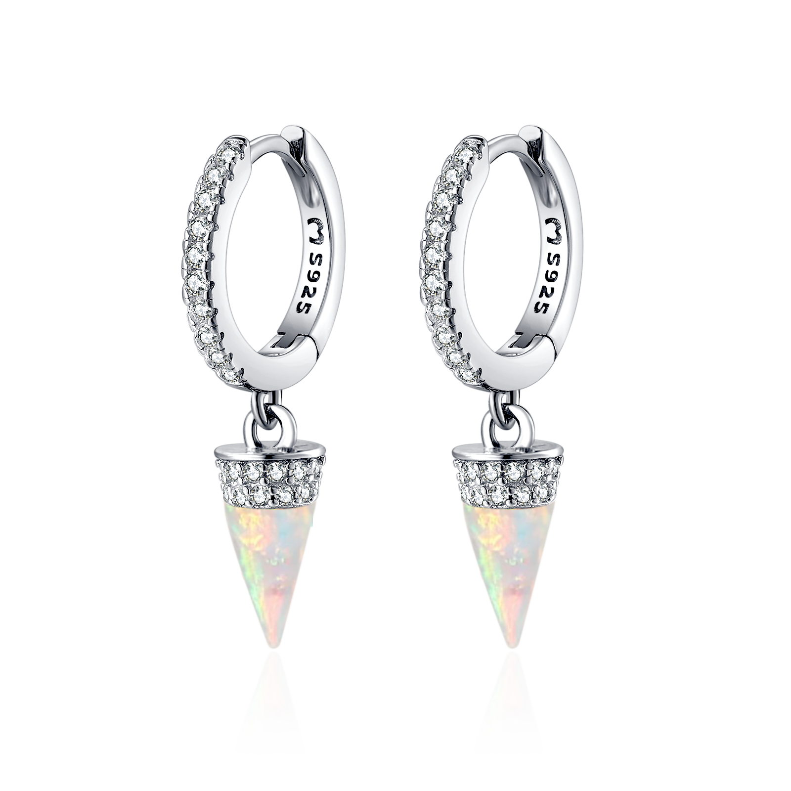 Iceberg Earrings - SophiaJewels