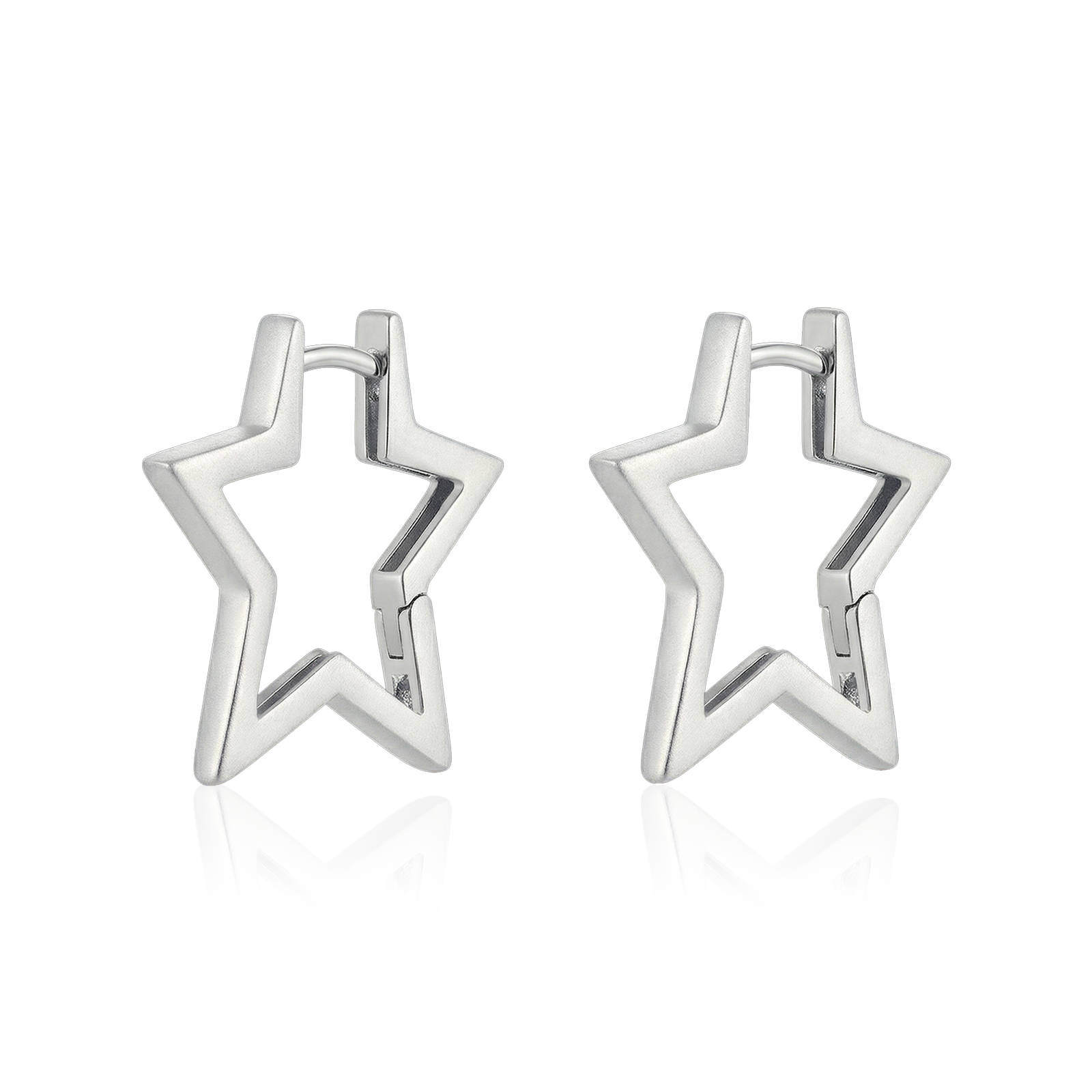 Centauri Star Earrings