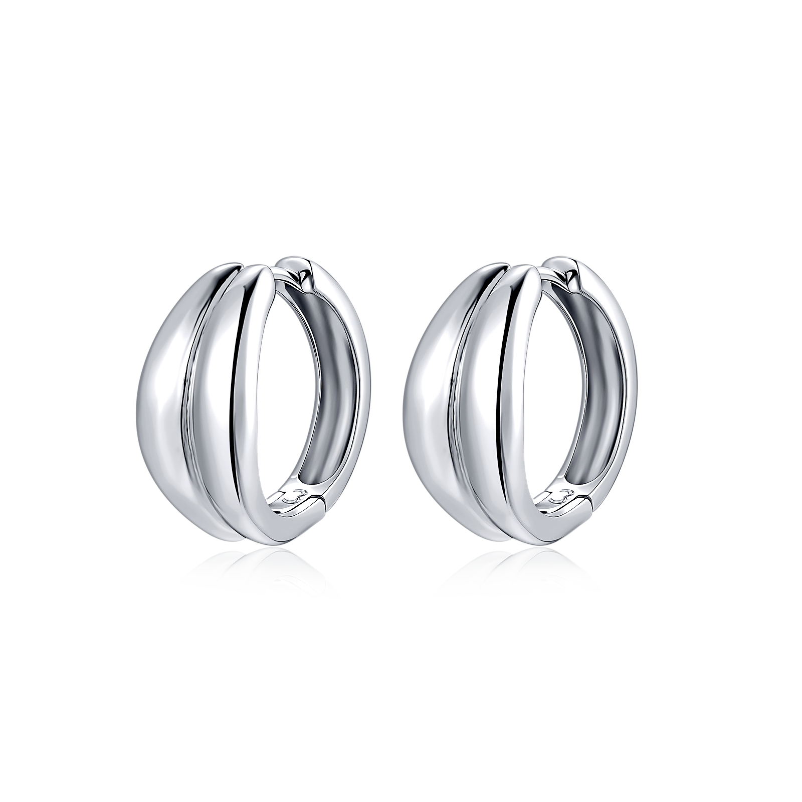 Dupla Earrings - SophiaJewels