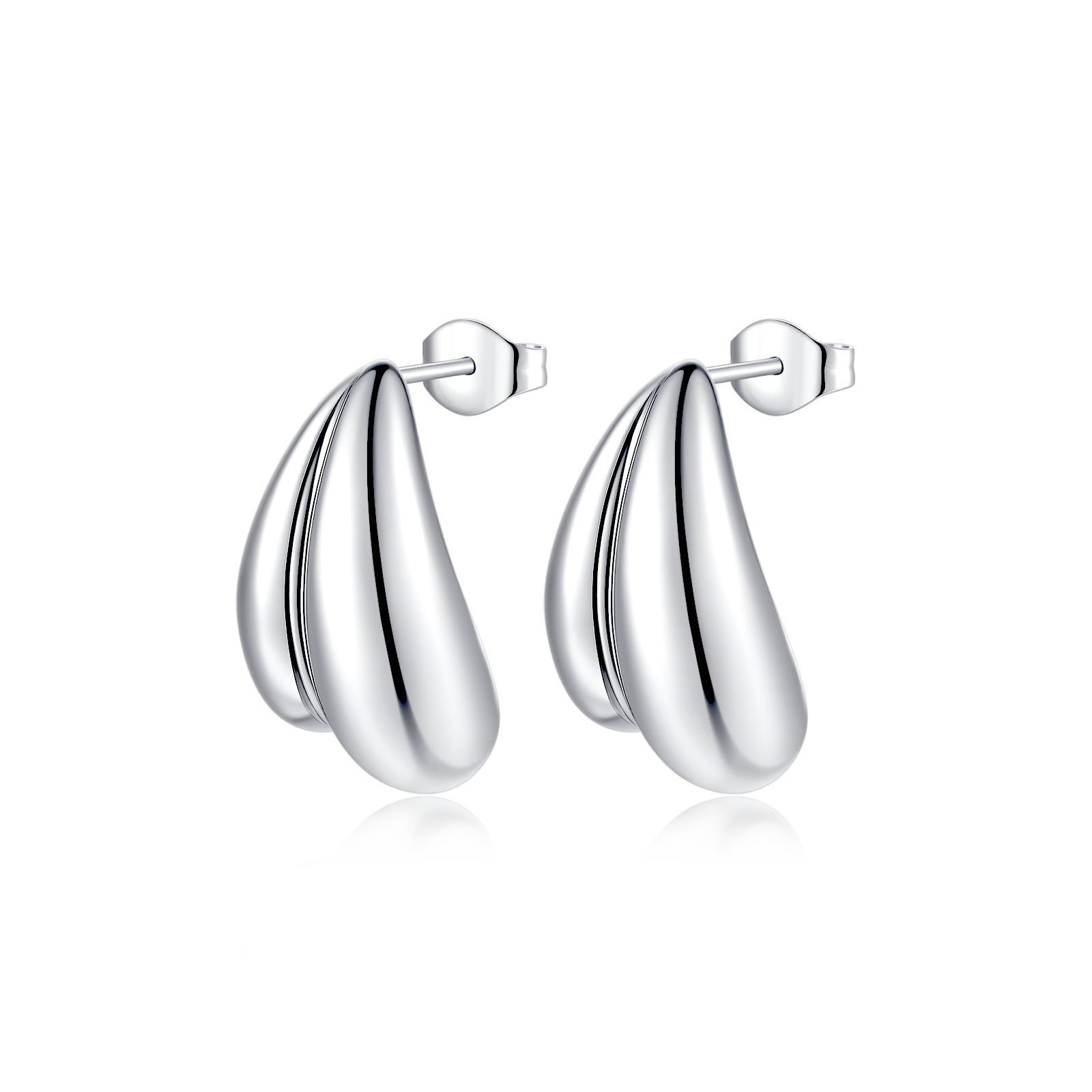 Droplet Earrings - SophiaJewels