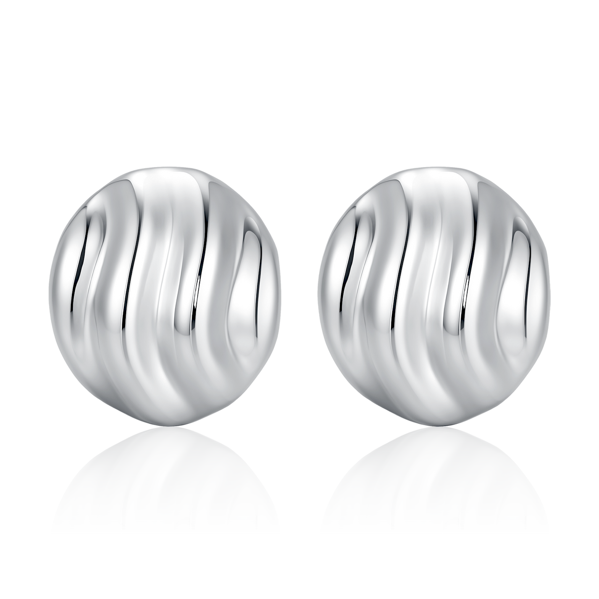 Boucles d’oreilles puces