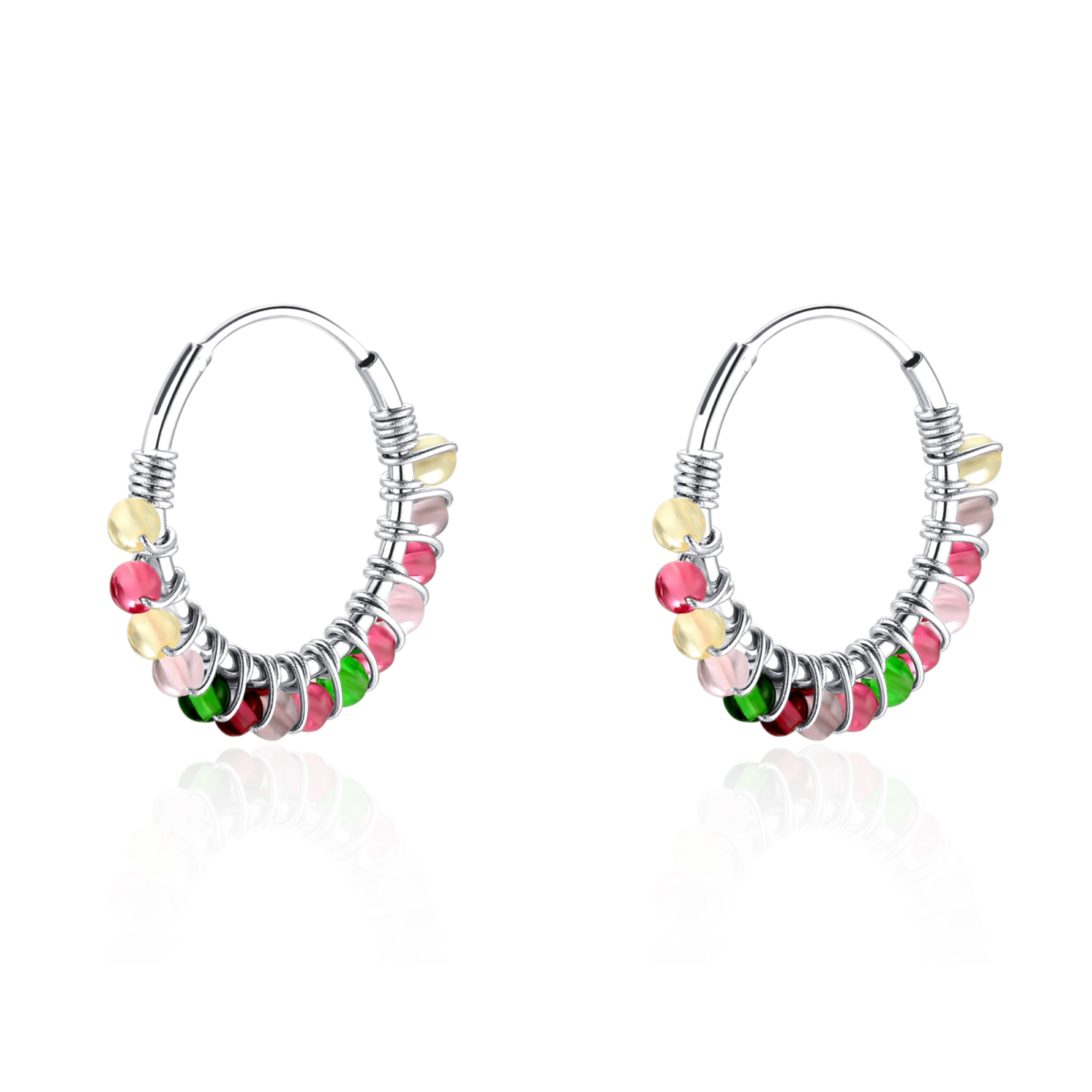 Diversity Colours Earrings - SophiaJewels