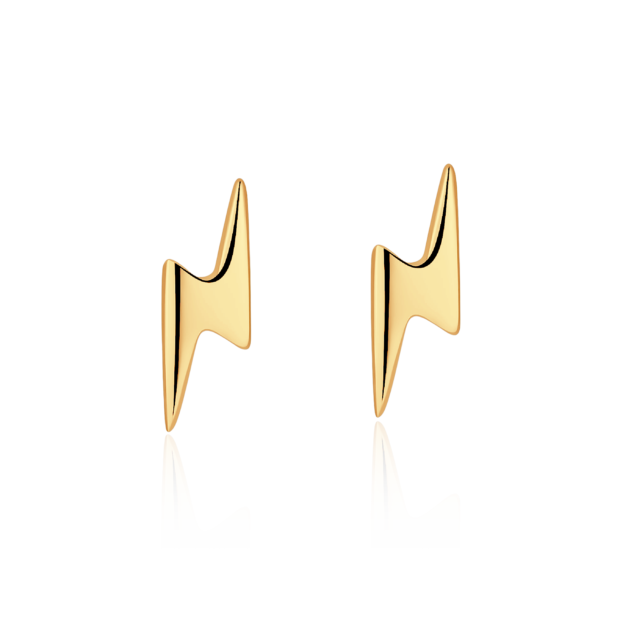 Burst Lightning Earrings - SophiaJewels