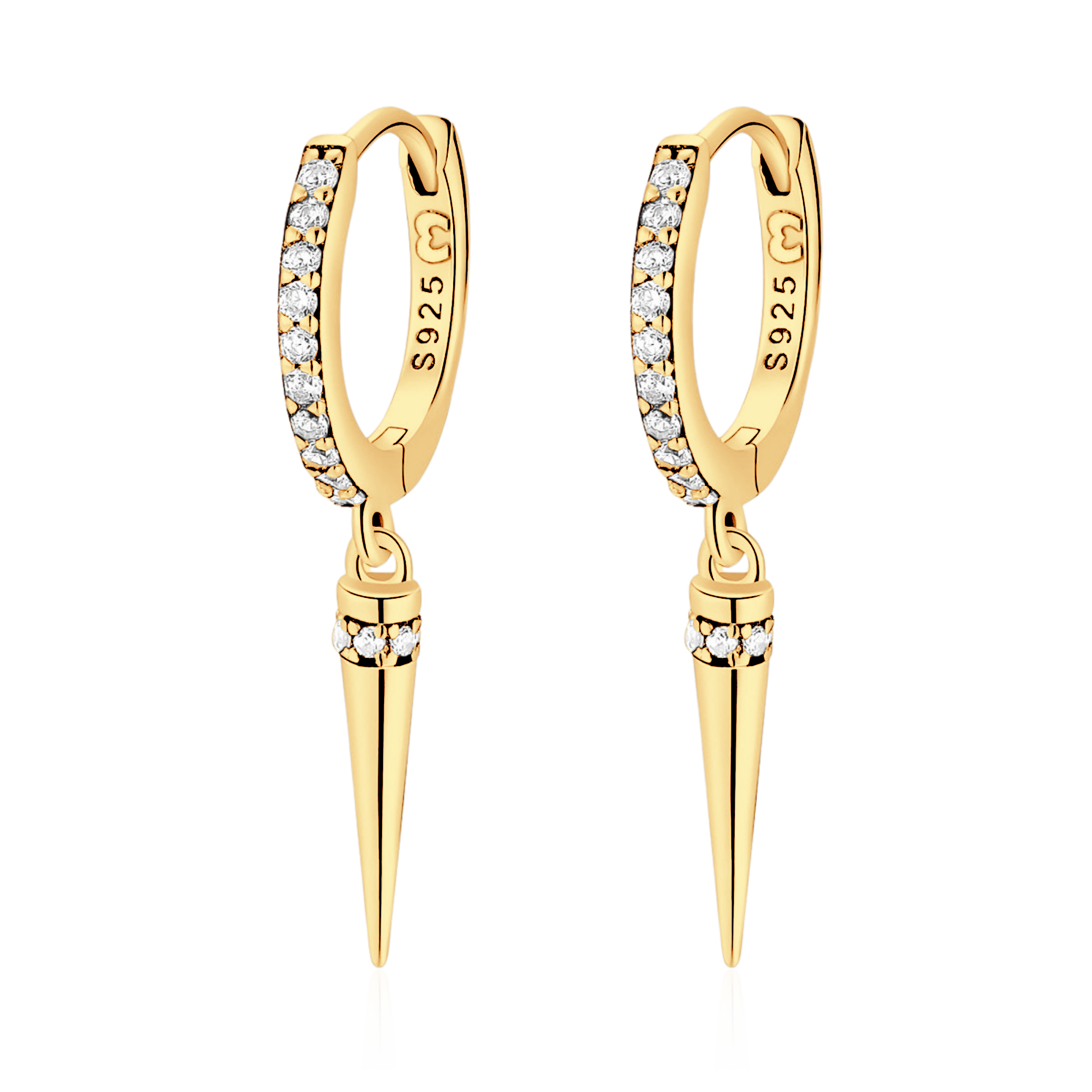 Pendulum Earrings - SophiaJewels
