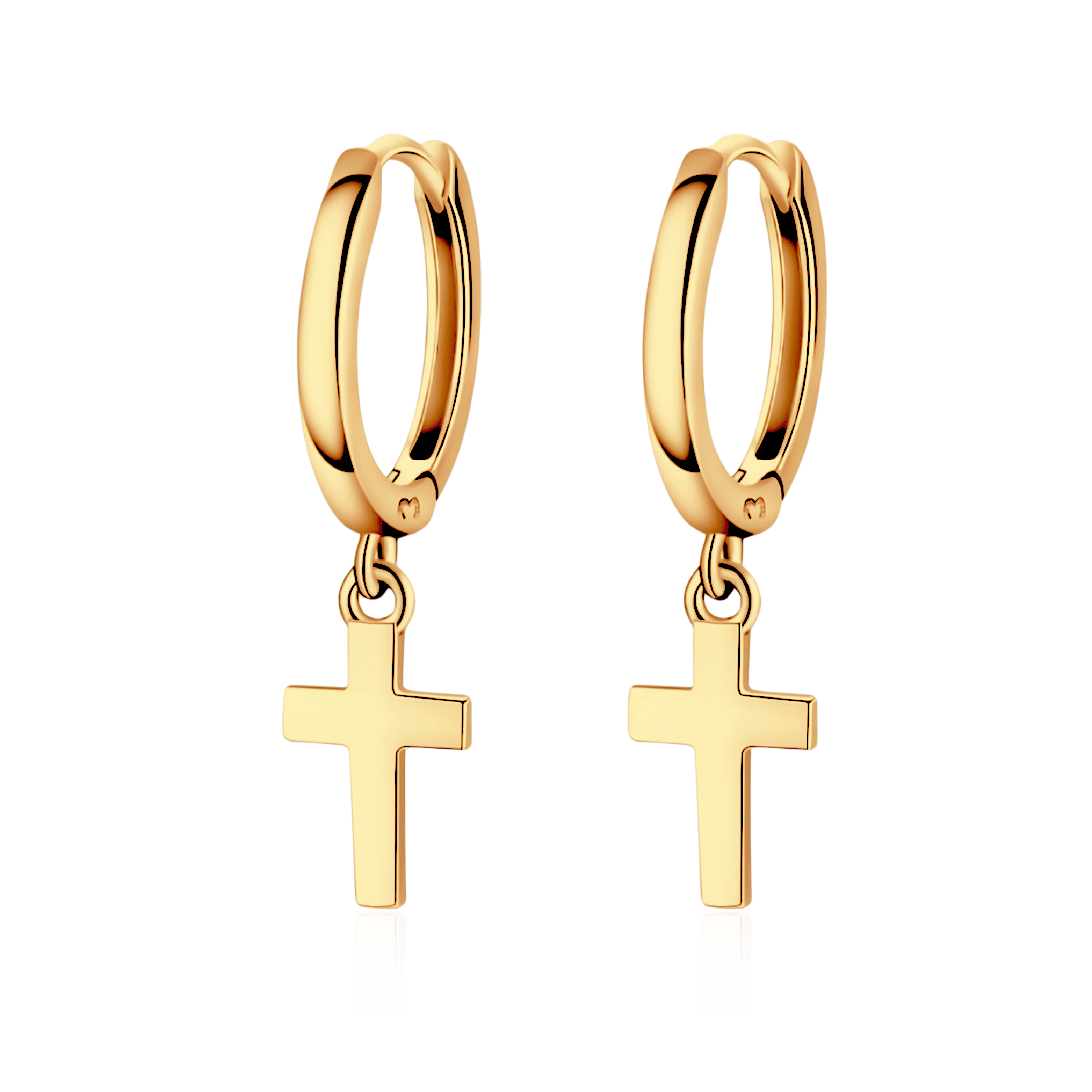 Devotion Earrings - SophiaJewels