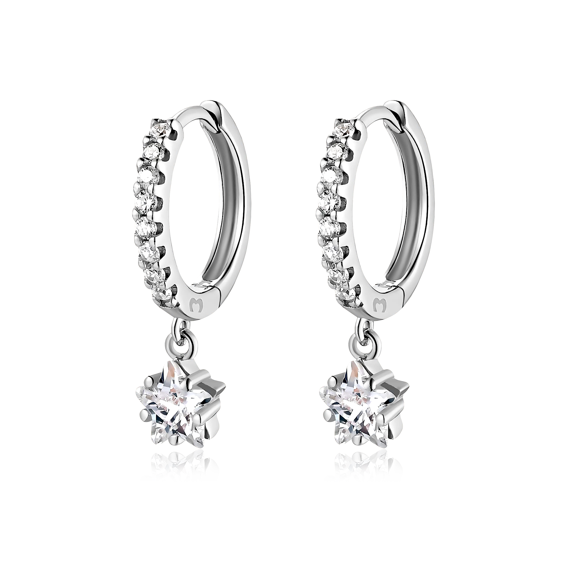 Vega Star Earrings - SophiaJewels