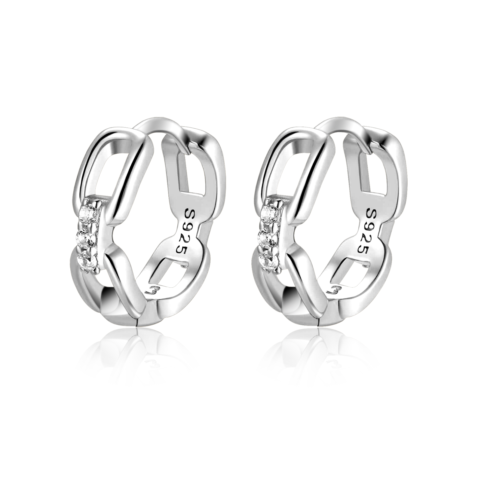 Pendientes Boucles - LePetiteMarie