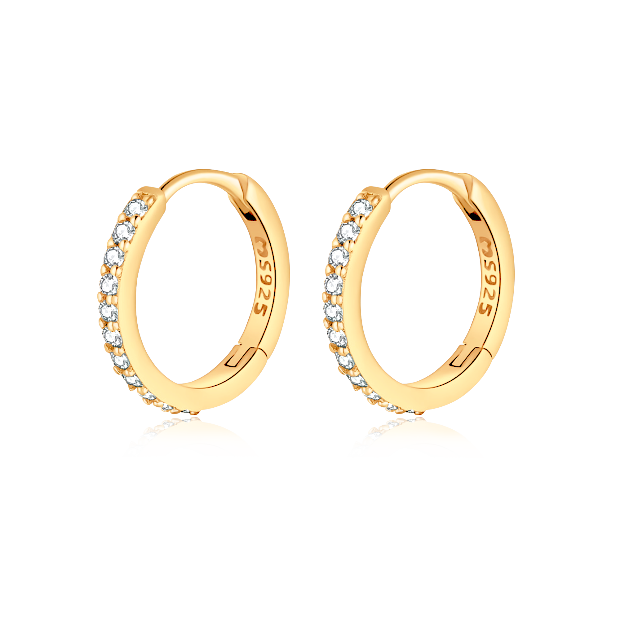 Glasé Earrings - SophiaJewels
