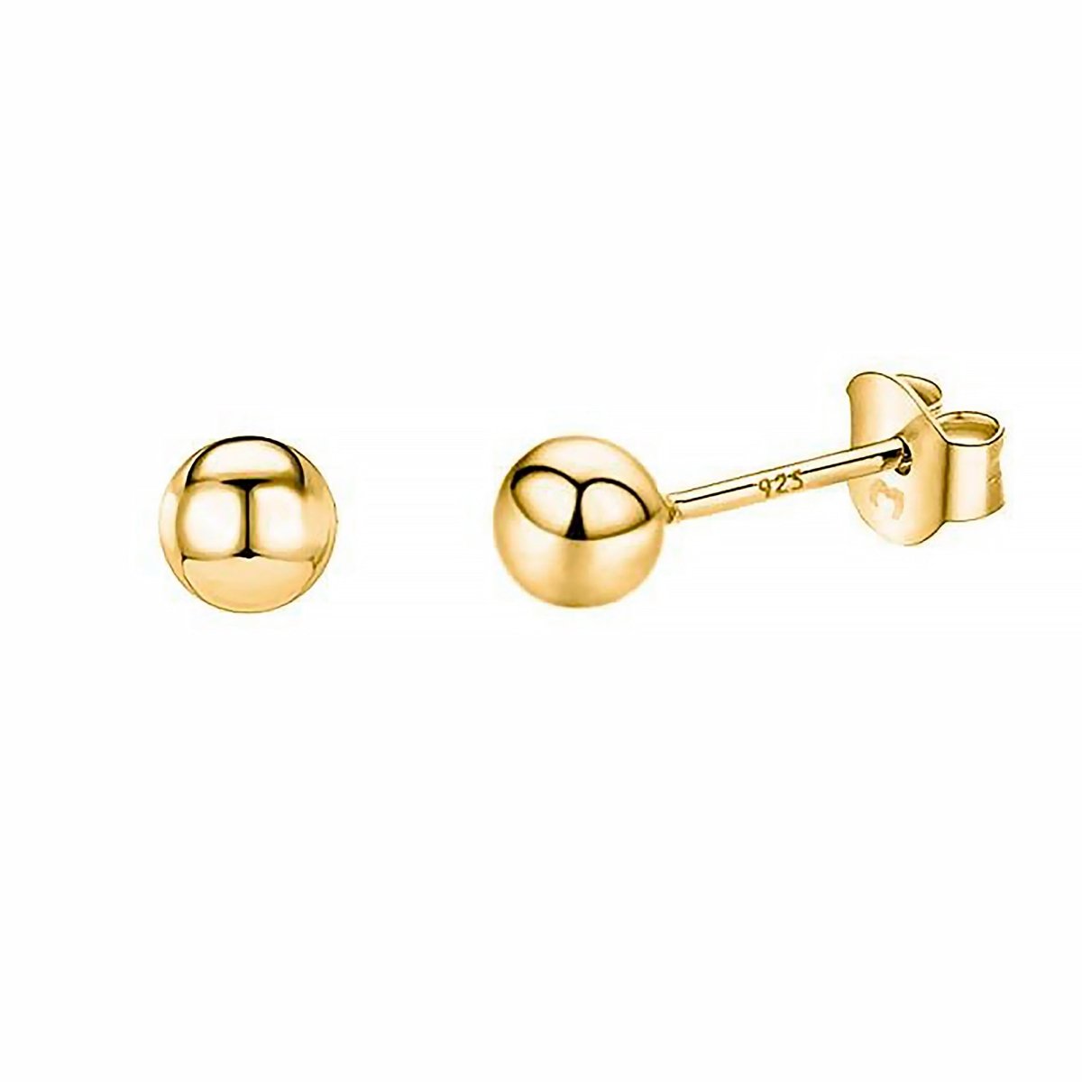 Boucles d’oreilles mini assorties