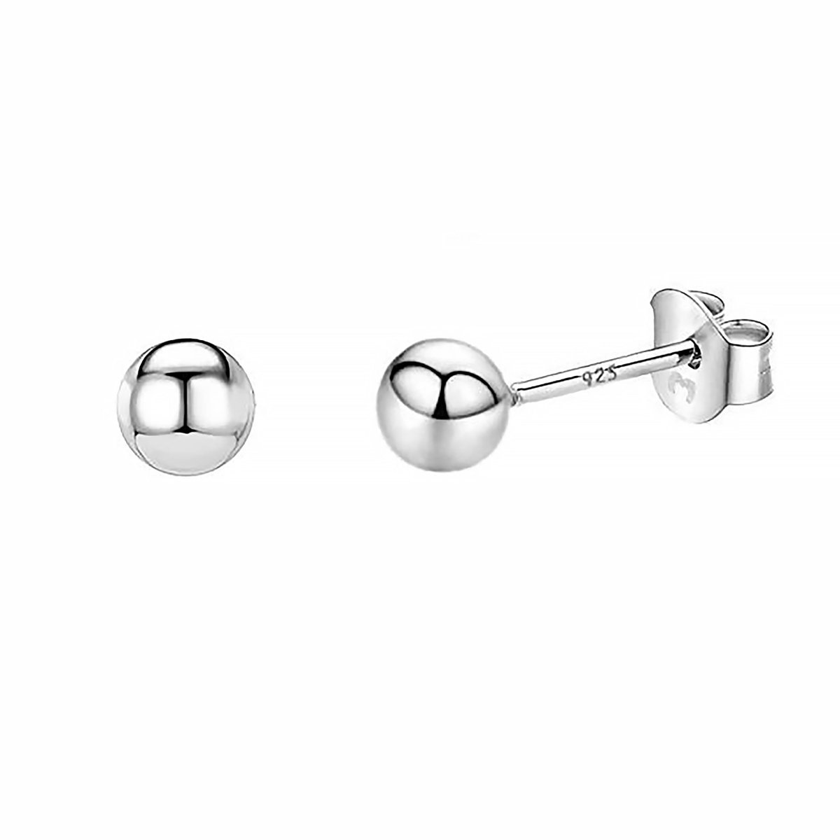 Boucles d’oreilles mini assorties