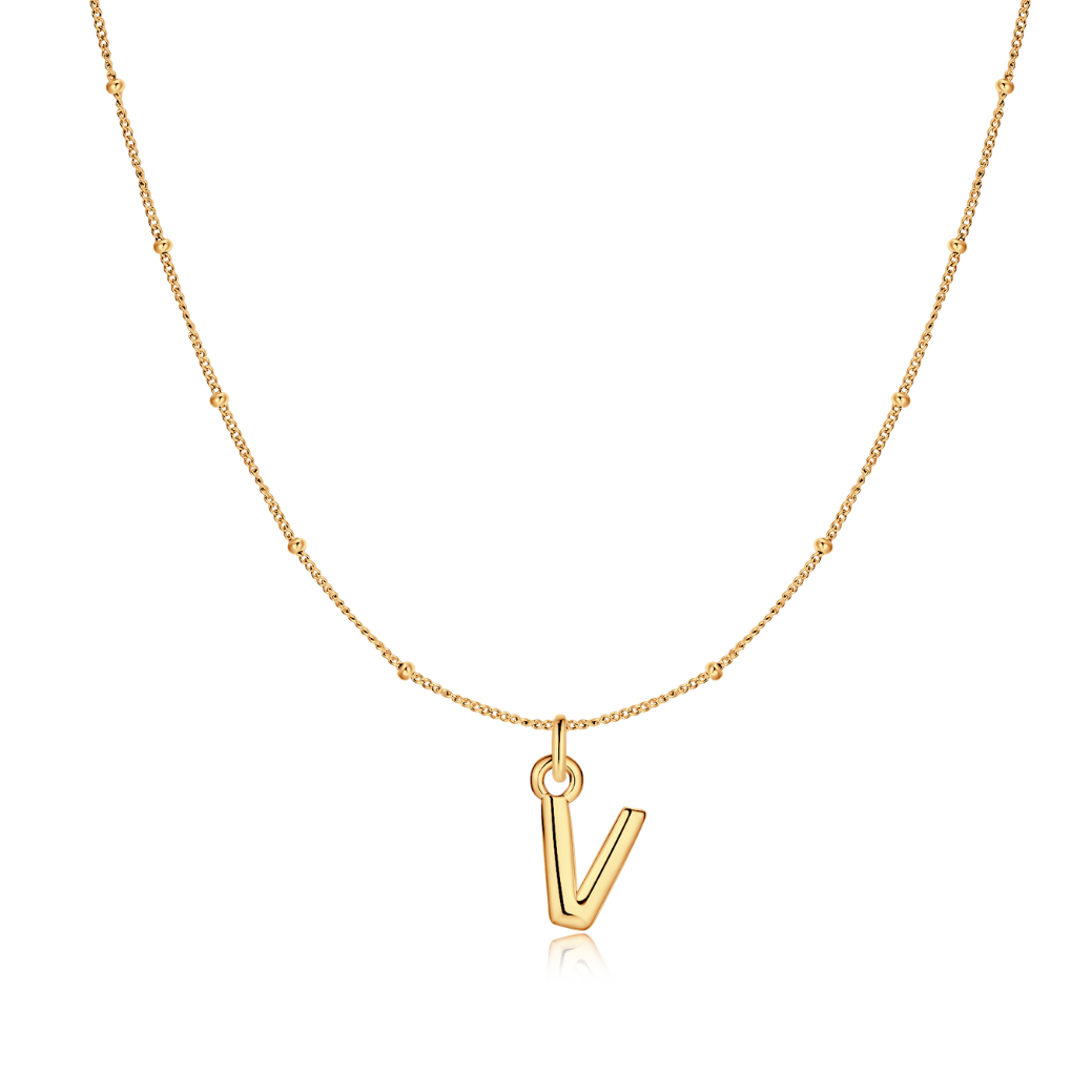 Collier Alphabet