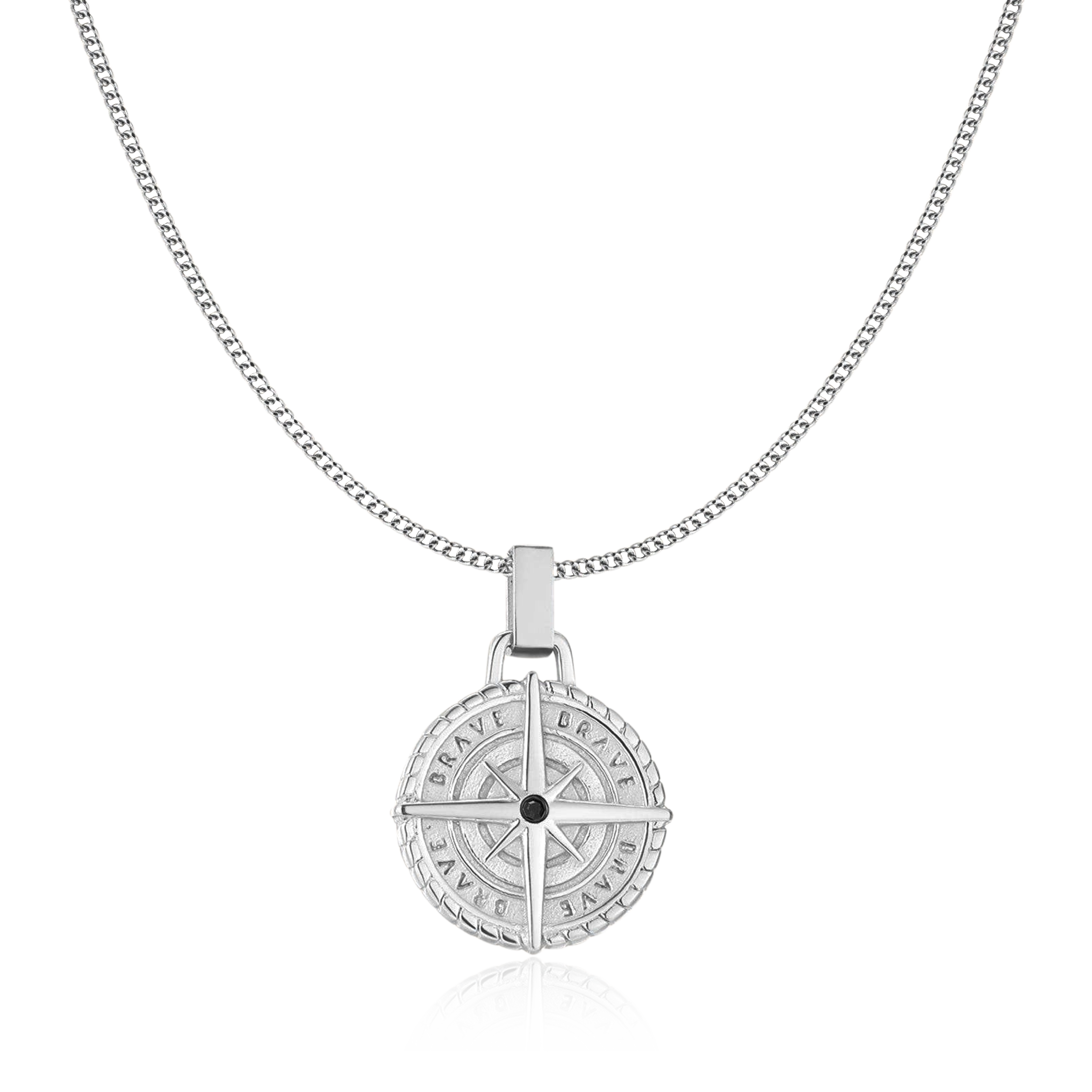 Austral BRAVE Men's Necklace - SophiaJewels