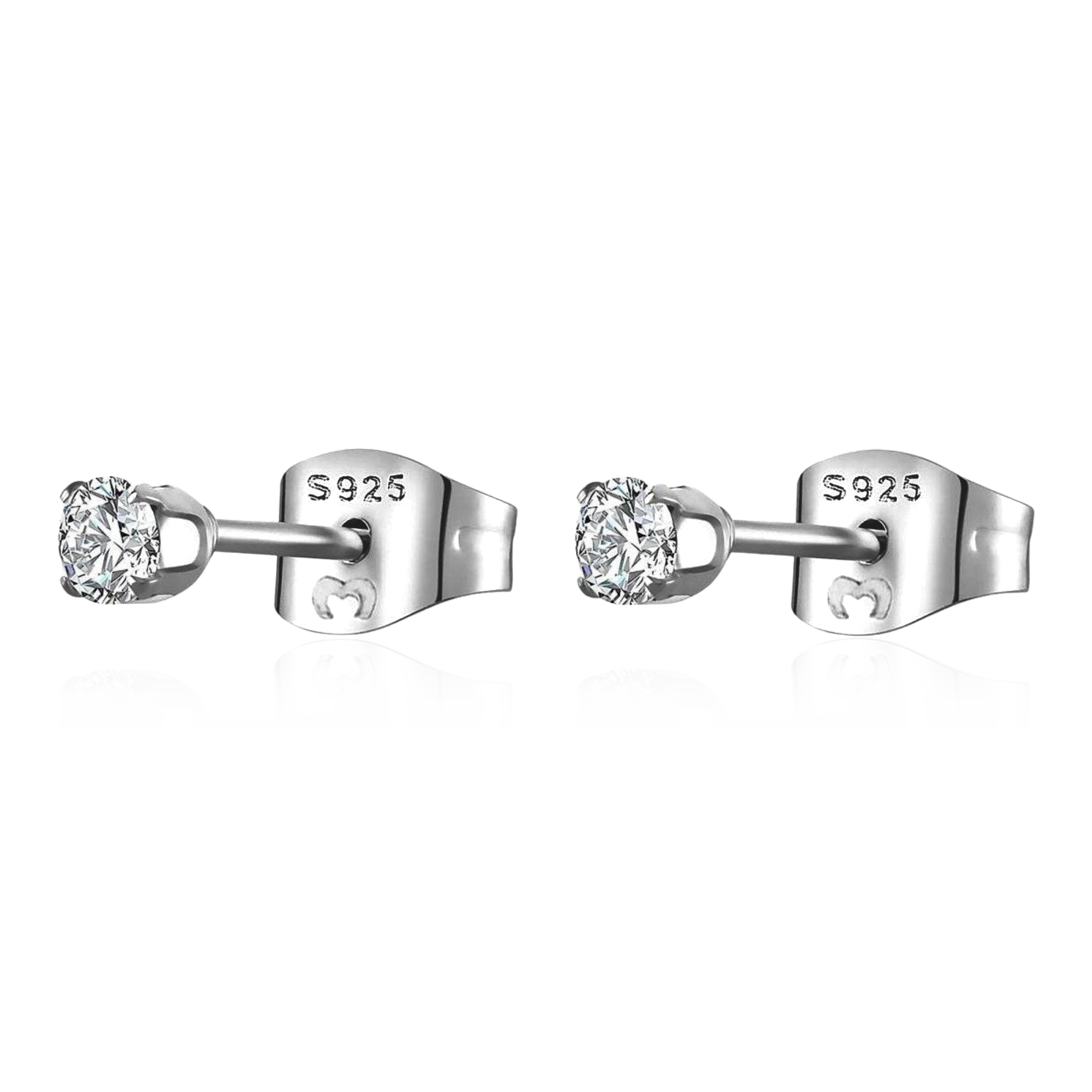 Bright Shiny Men’s Earrings - SophiaJewels