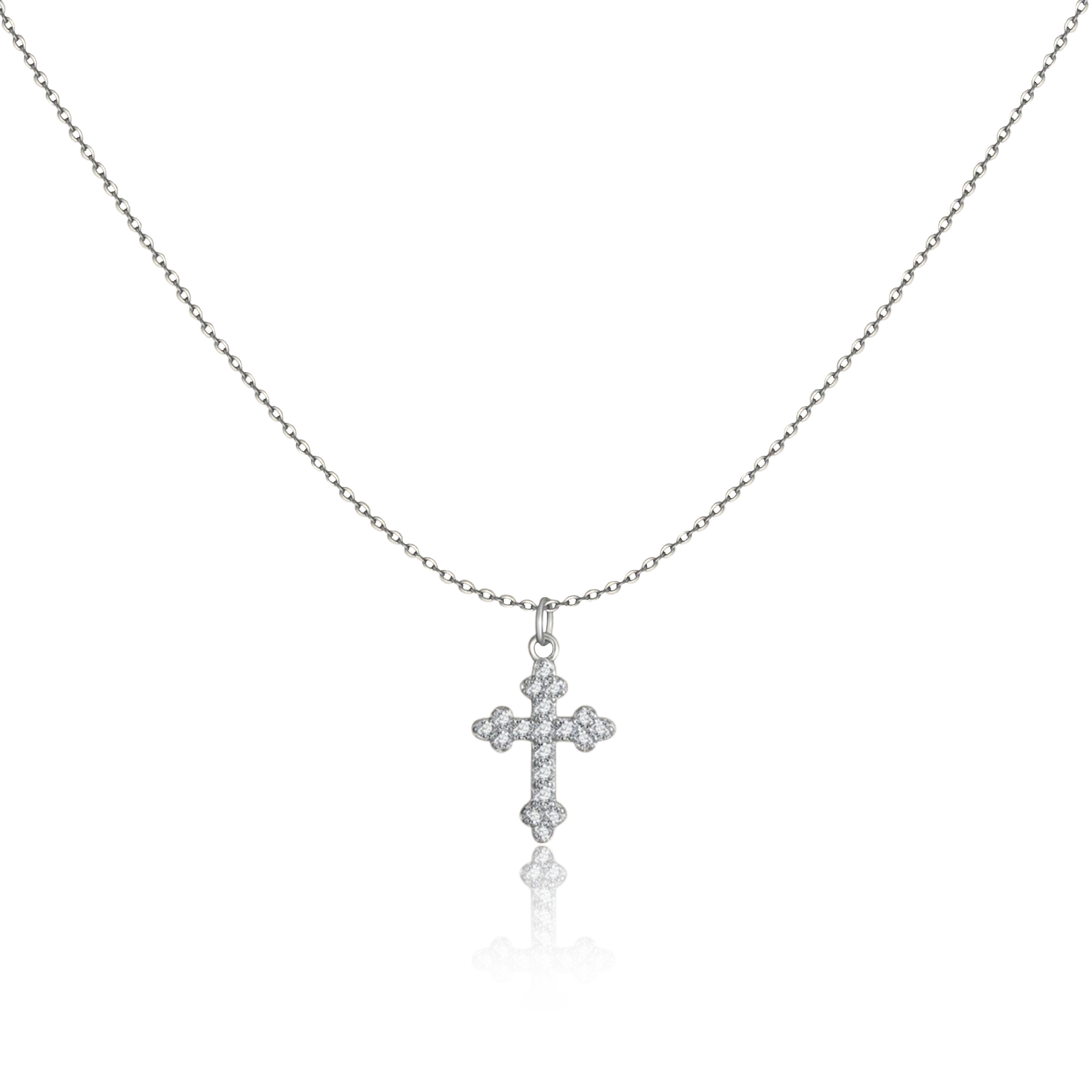 Rosary Necklace - SophiaJewels