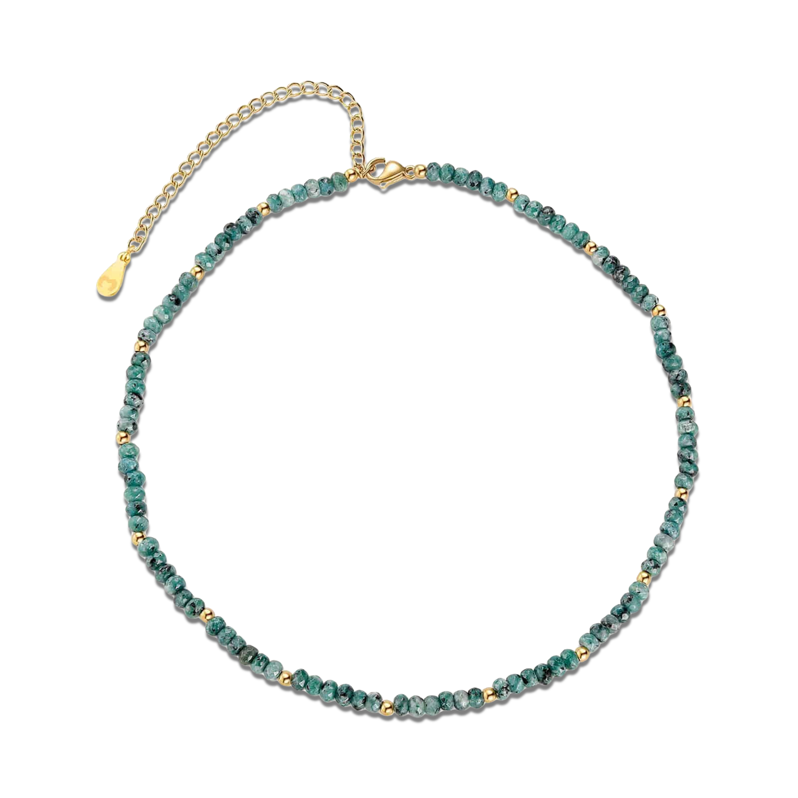 Summer Jade Necklace - SophiaJewels