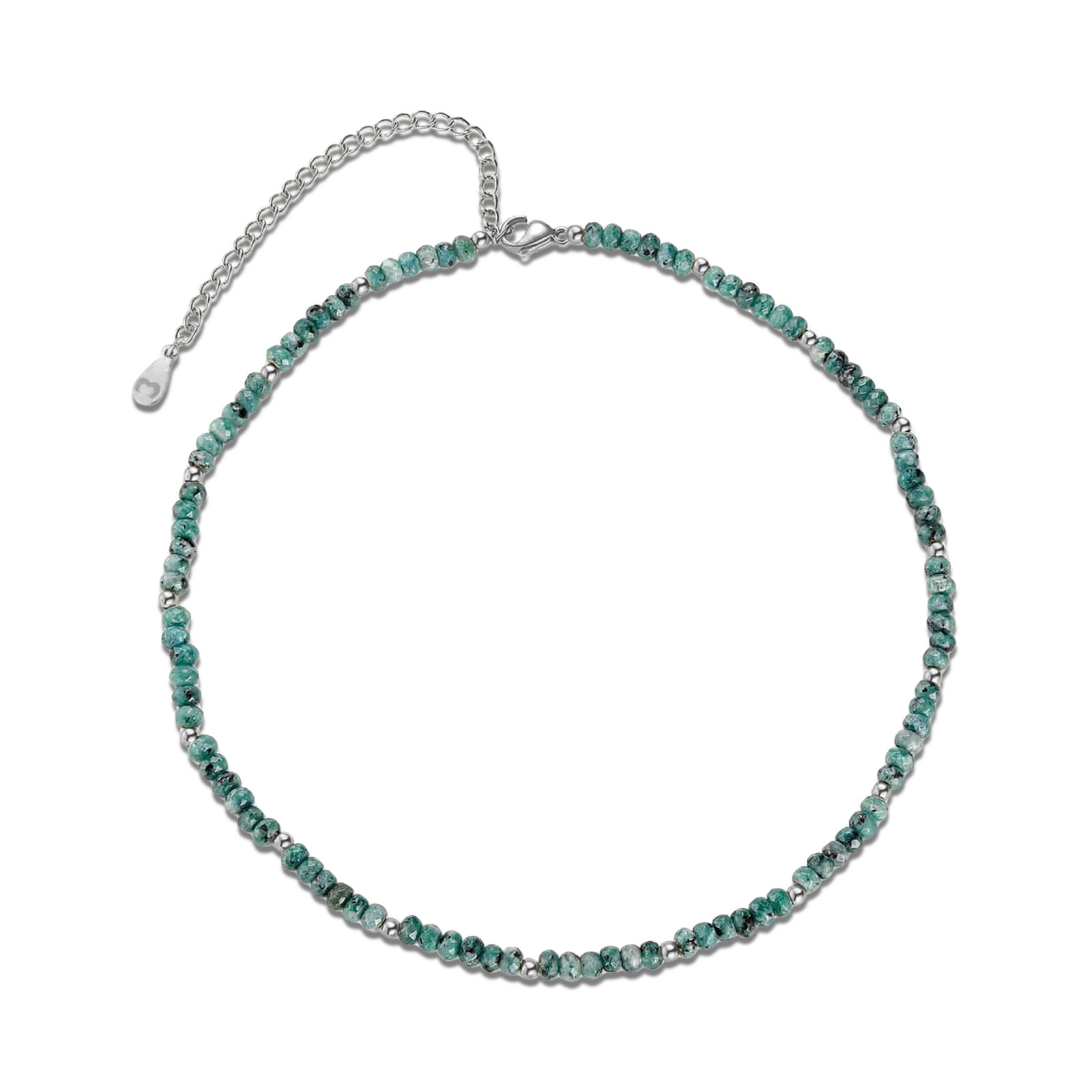Summer Jade Necklace - SophiaJewels