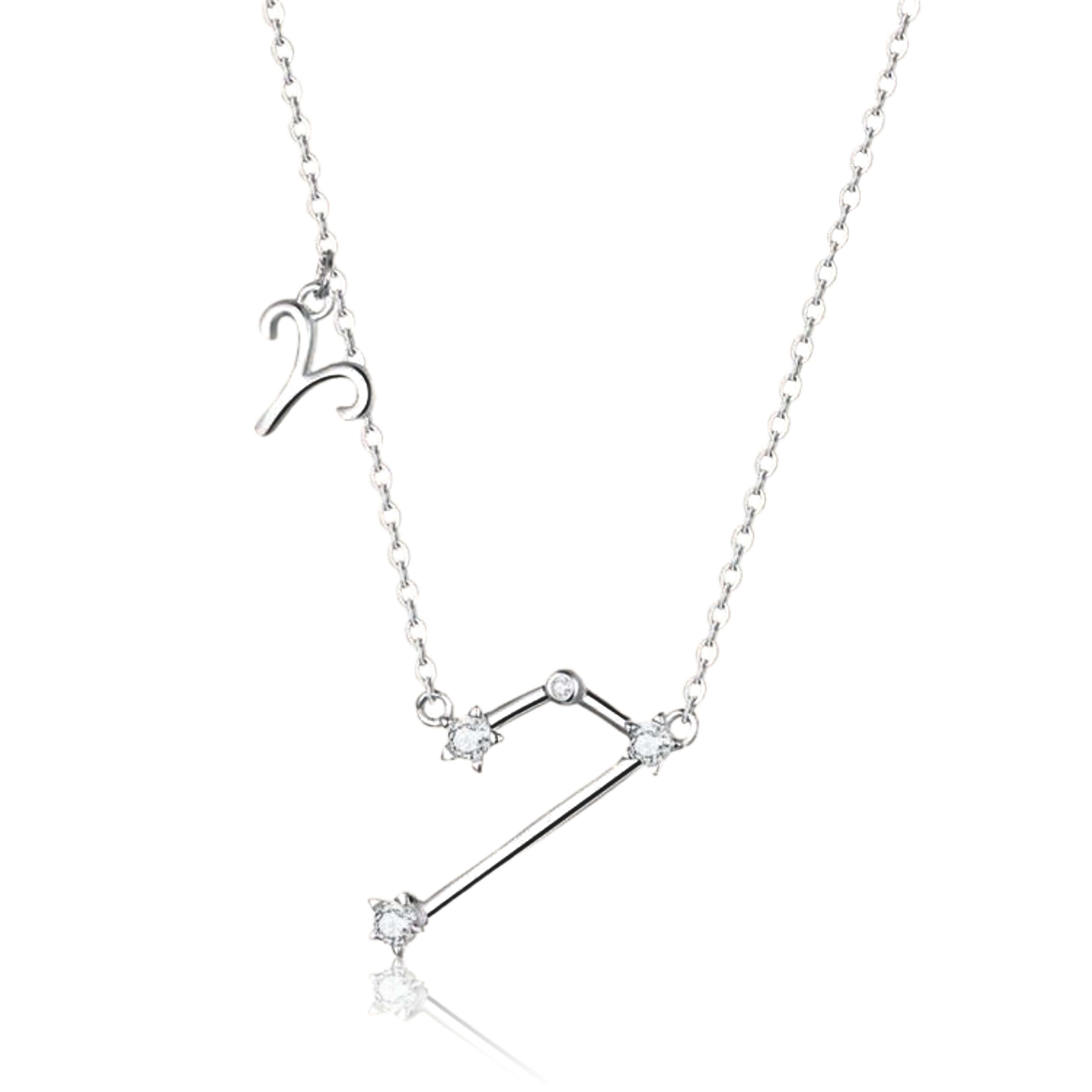Zodiac Constellation Necklace - SophiaJewels
