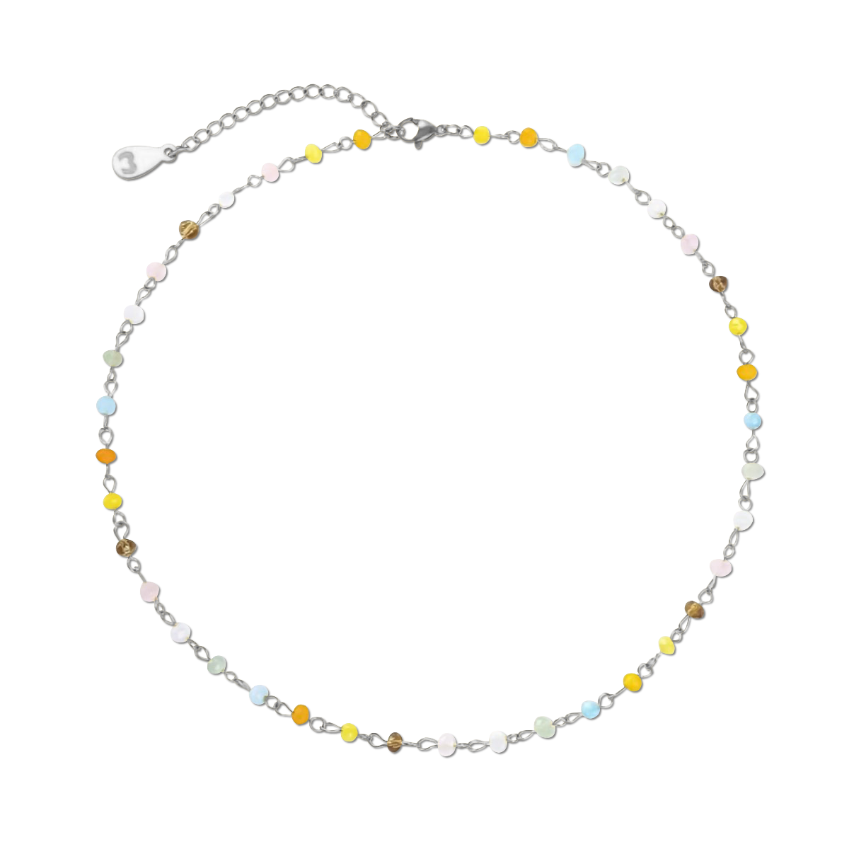 Canary Necklace - SophiaJewels
