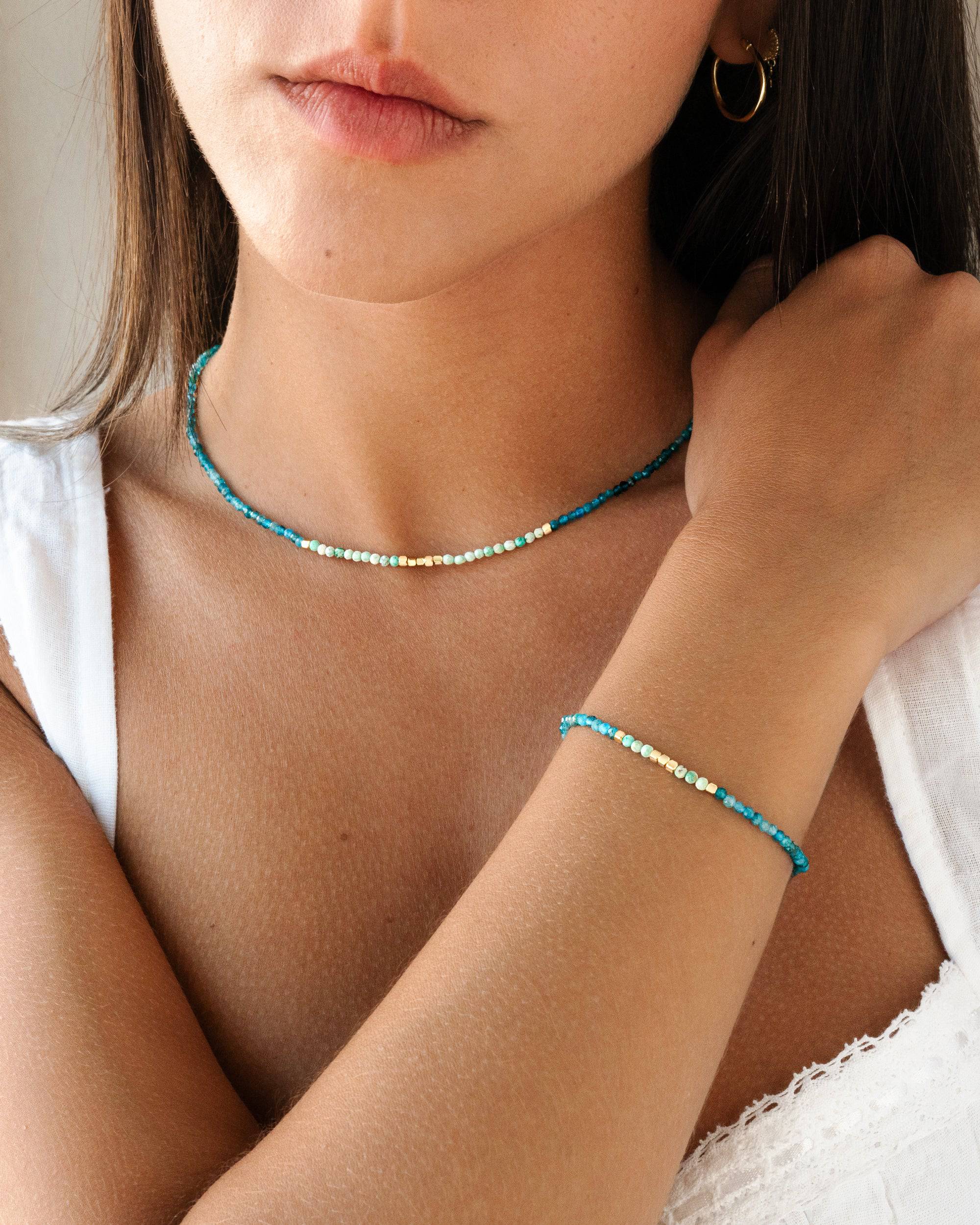 Artic Necklace - SophiaJewels