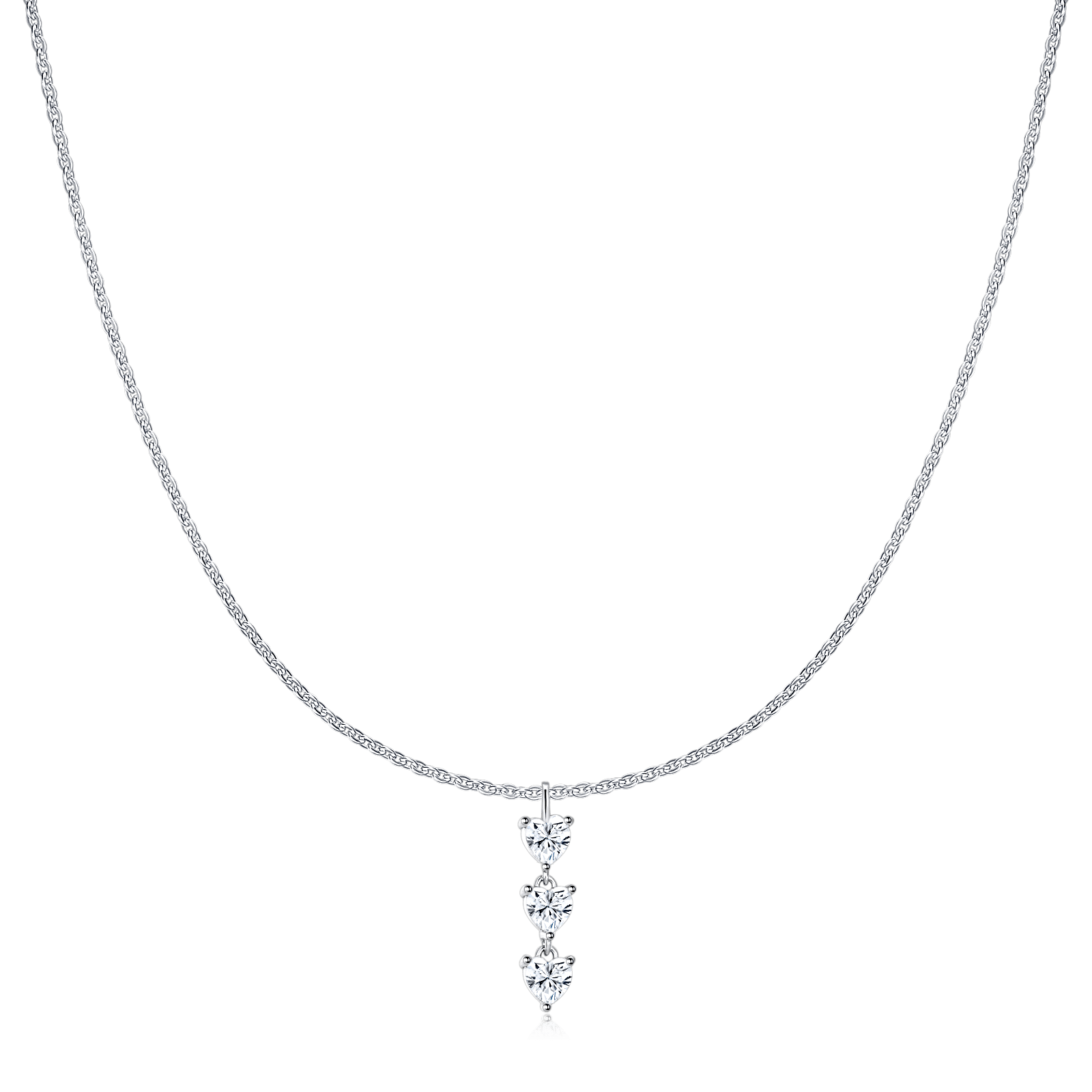 Loves Necklace - SophiaJewels