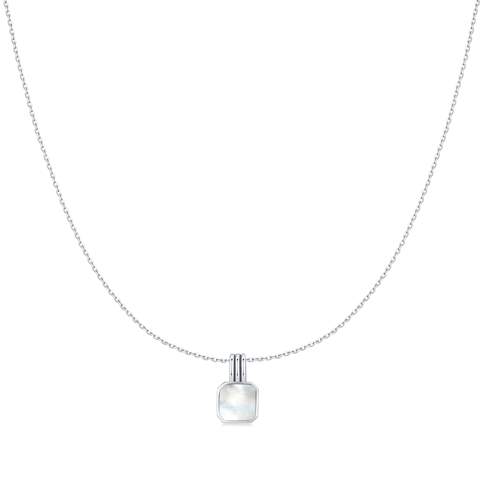 Angular Necklace - SophiaJewels