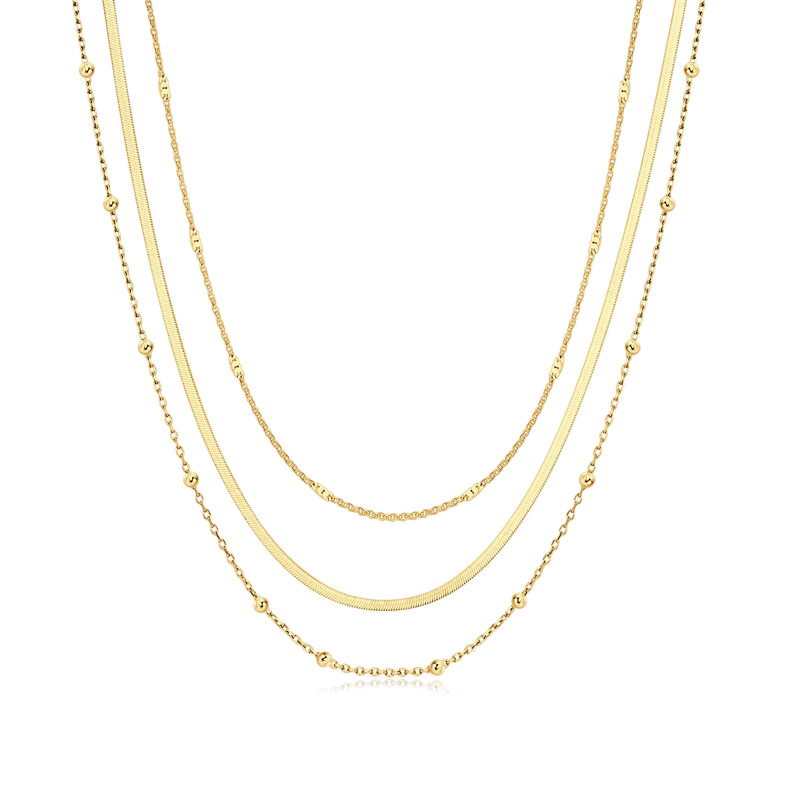 Petra Necklace - SophiaJewels