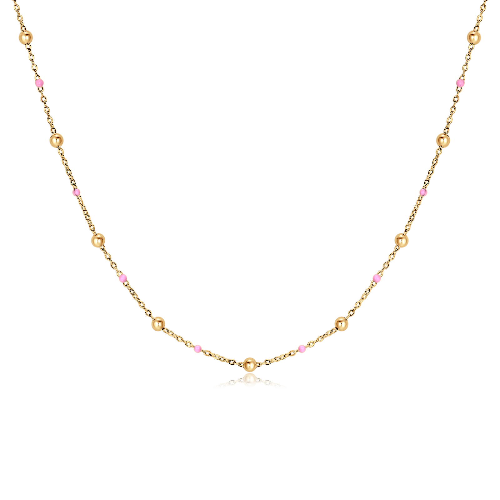 Spheric Necklace - SophiaJewels